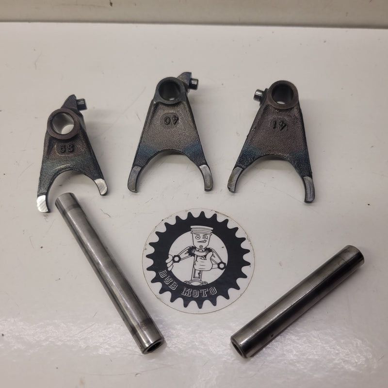 fourchettes kawasaki 85 kx-1