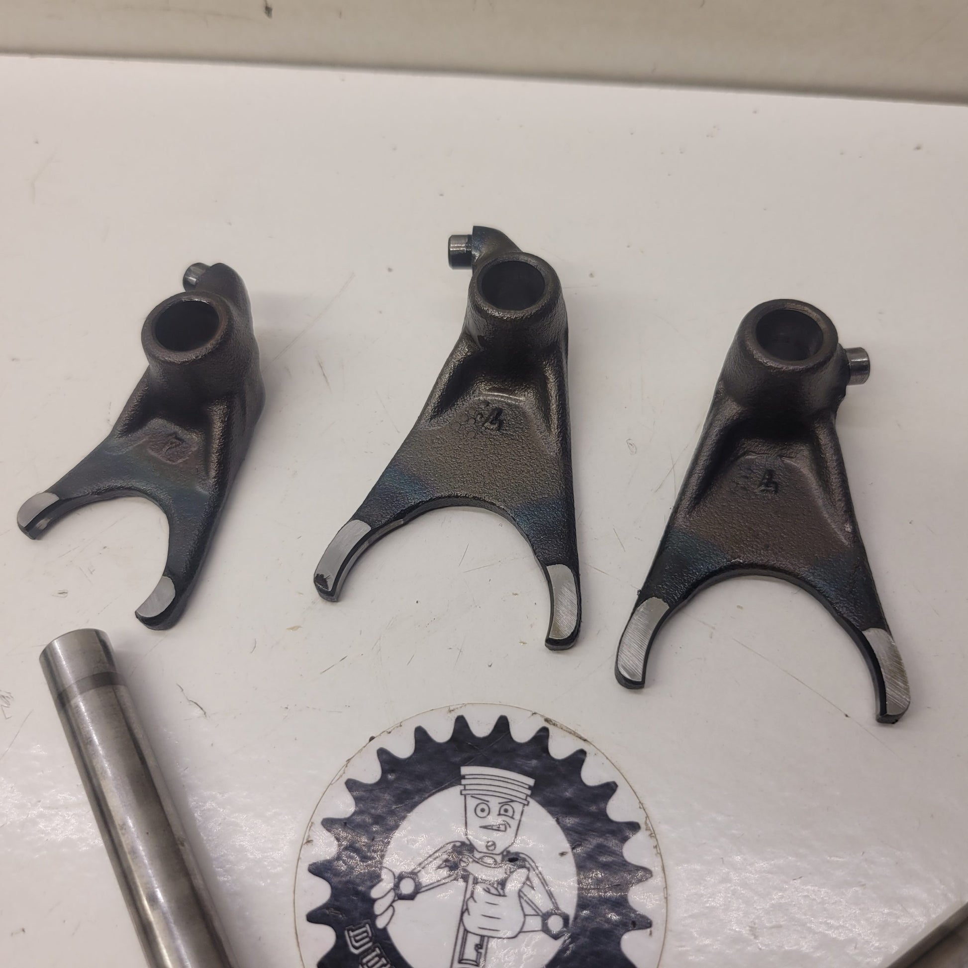 fourchettes kawasaki 85 kx-2