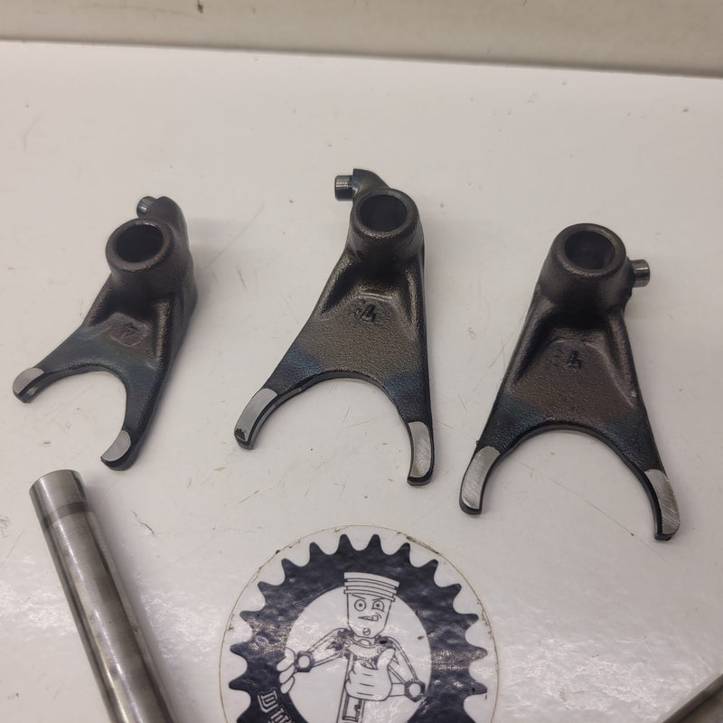 fourchettes kawasaki 85 kx-2