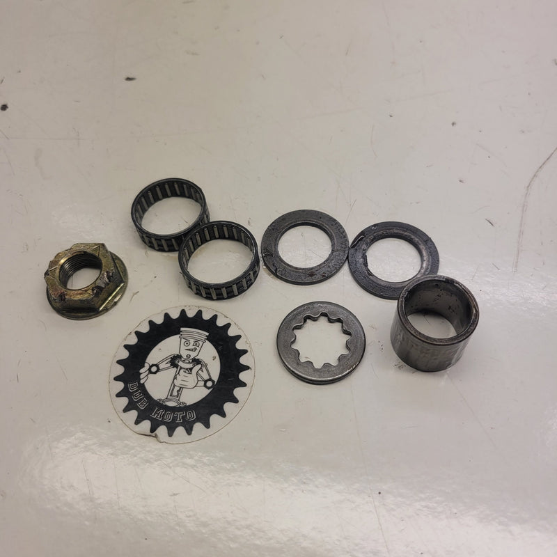 element embrayage kawasaki 85 kx-1