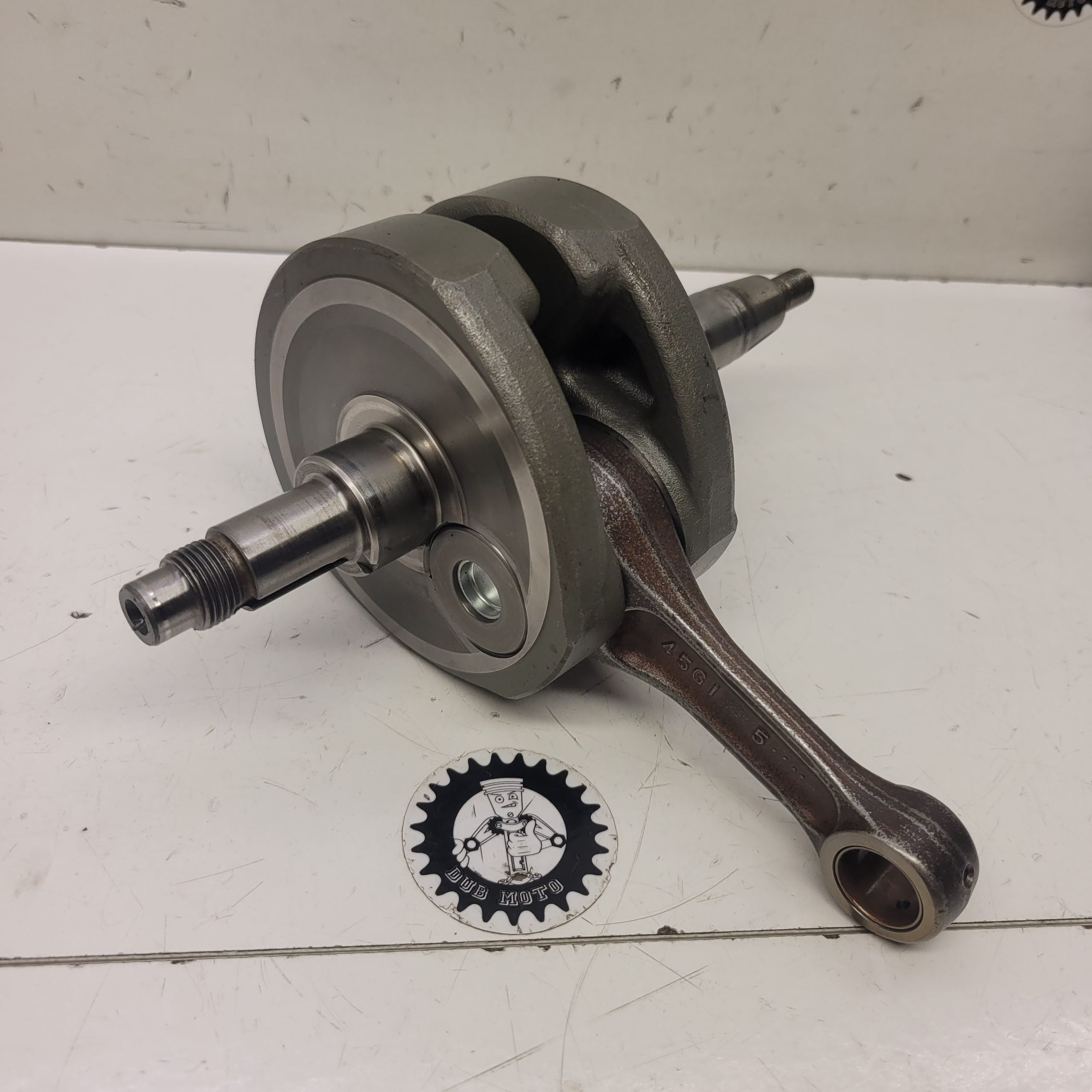 vilebrequin suzuki 450 ltr