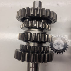 boite de vitesse suzuki 450 ltr-3
