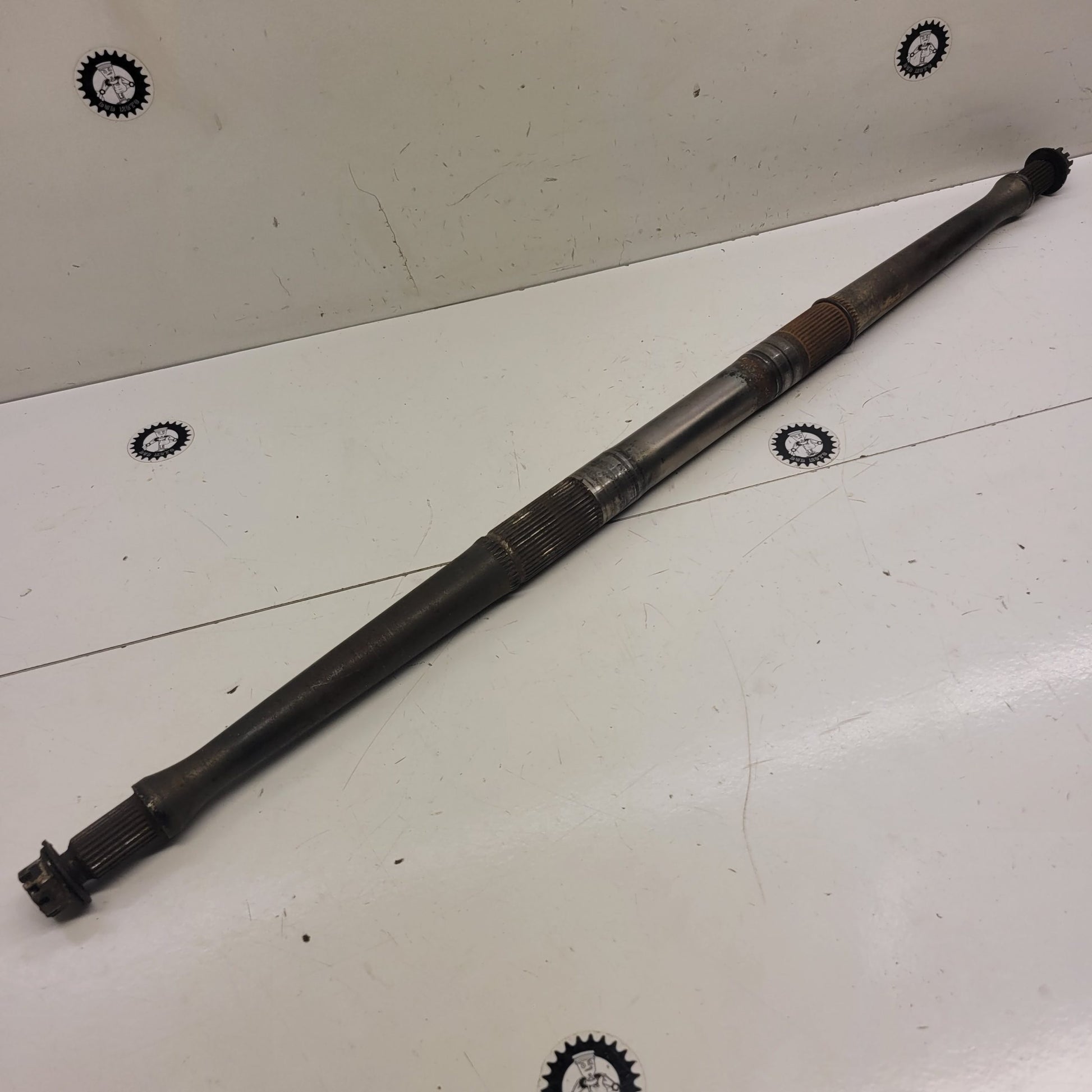 arbre roue arrière suzuki 450 ltr-1