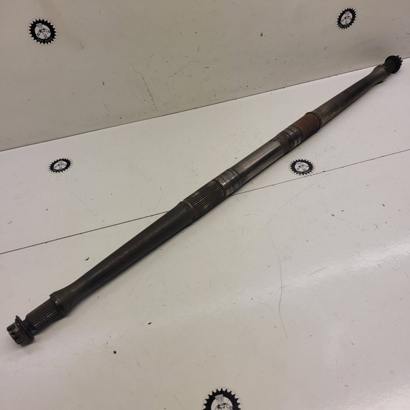 arbre roue arrière suzuki 450 ltr-1
