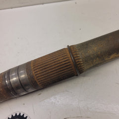 arbre roue arrière suzuki 450 ltr-4