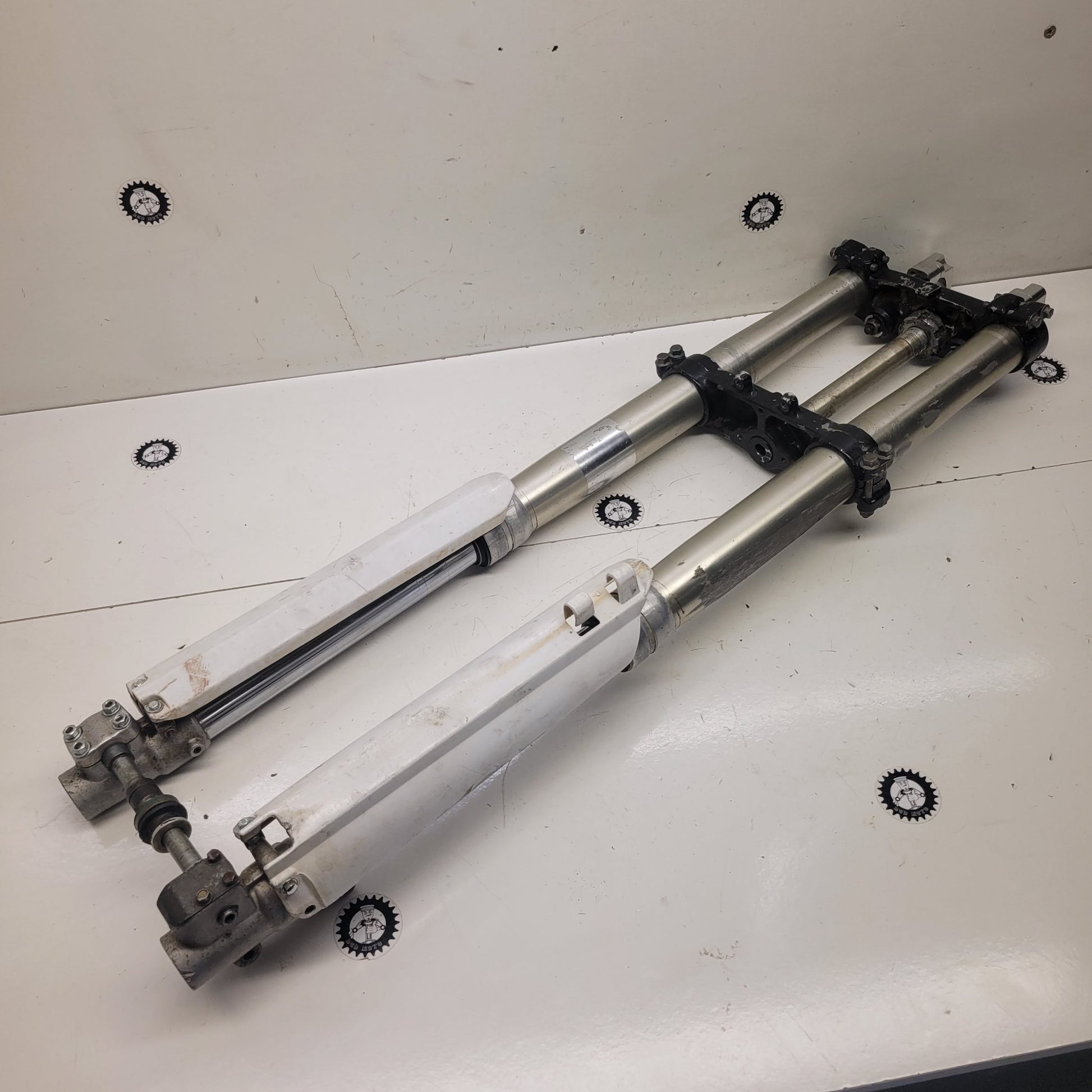 fourche yamaha 250 yz 41mm-1