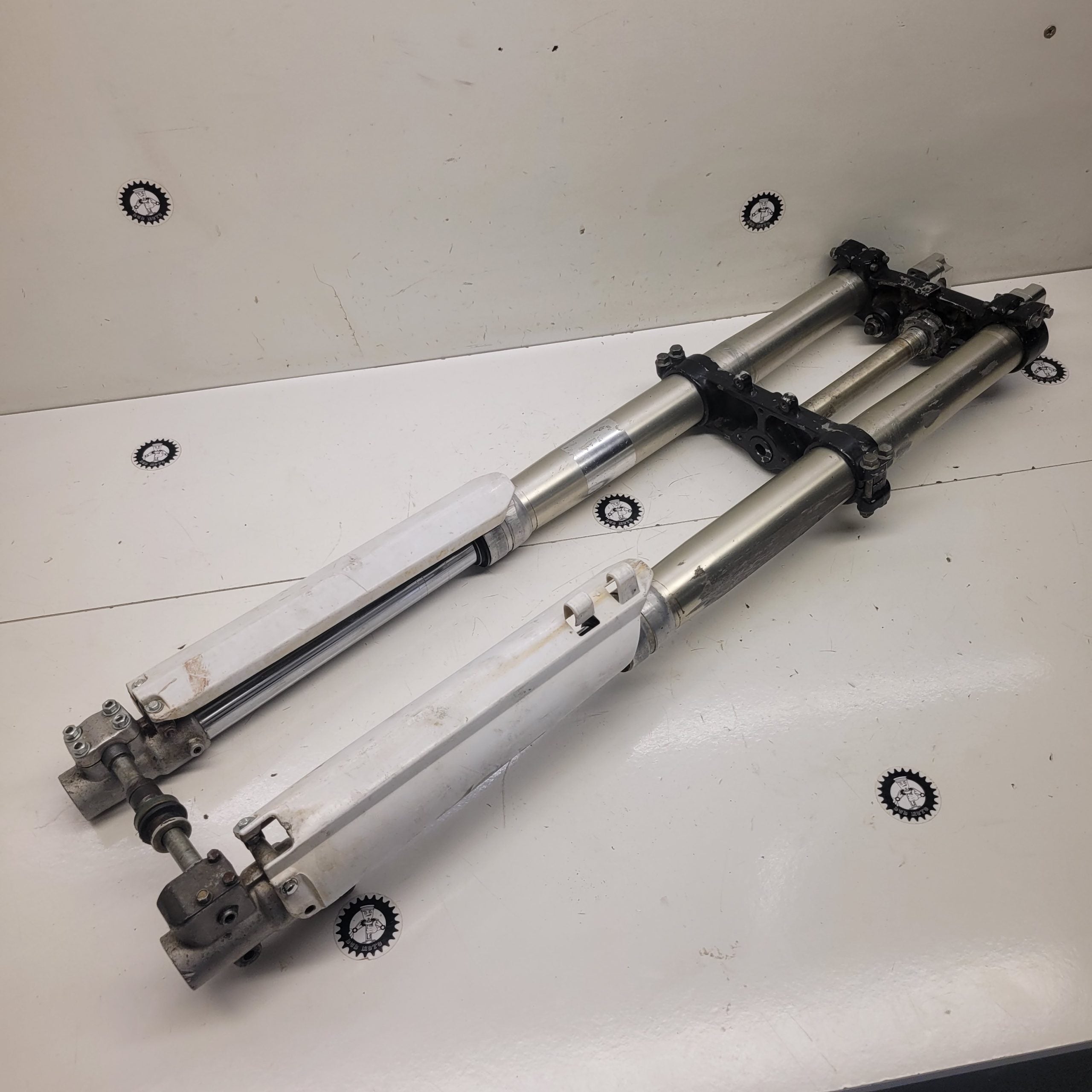 fourche yamaha 250 yz 41mm