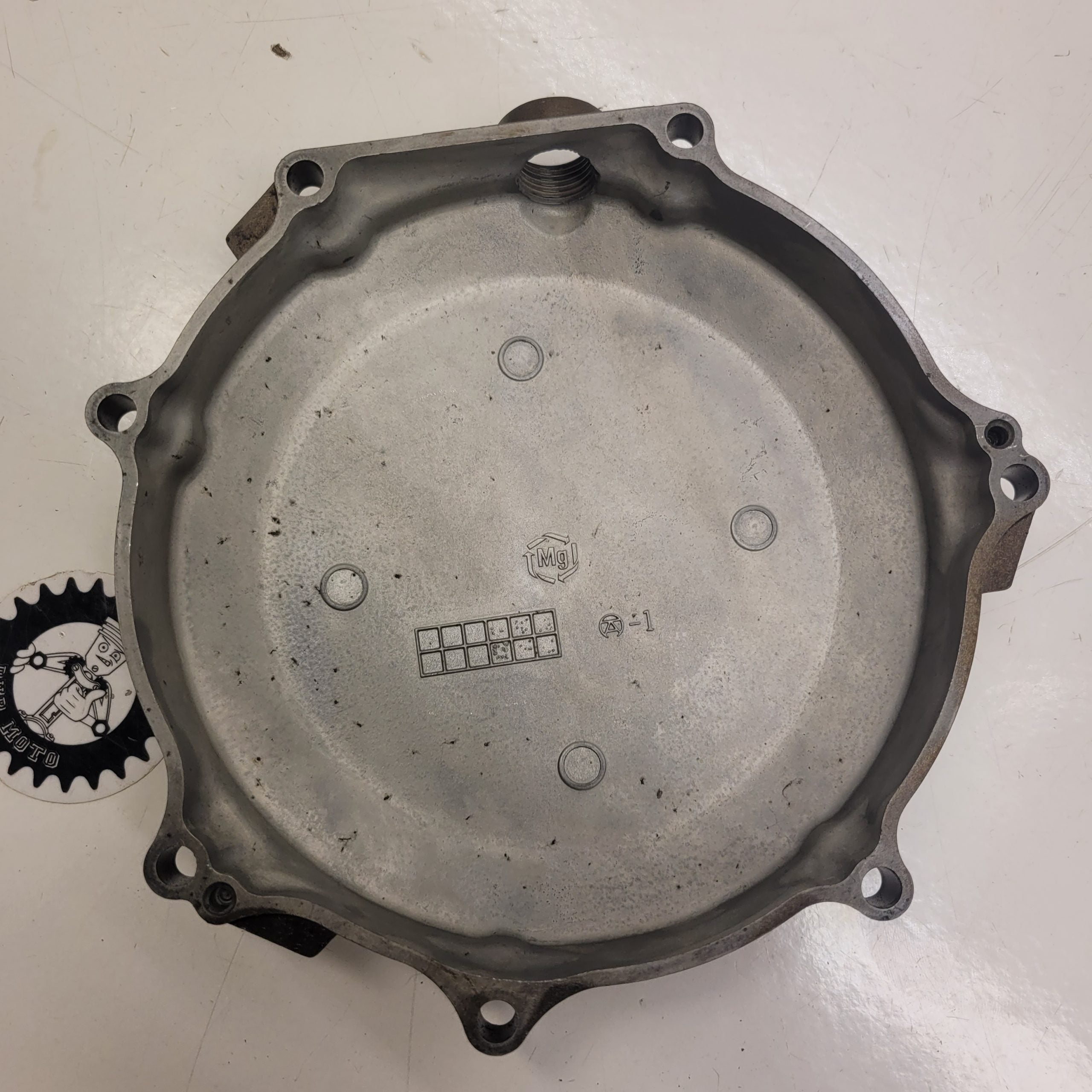 couvercle embrayage kawasaki 450 kxf klxr 2008