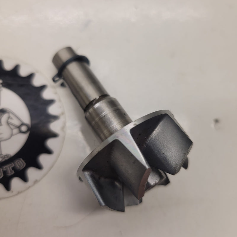 axe pompe a eau kawasaki 450 kxf klxr 2008-1