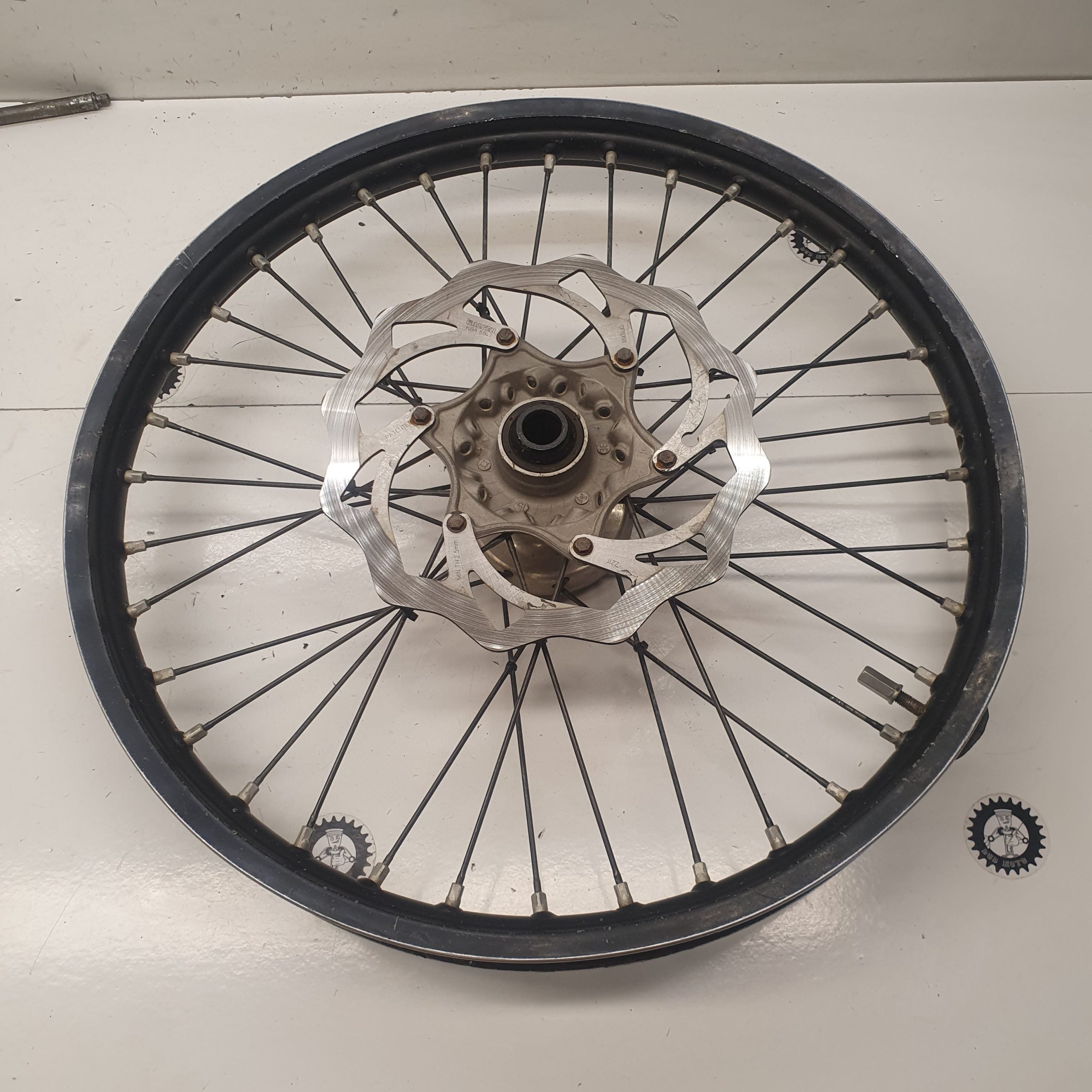 roue avant ktm 350 sxf 2017