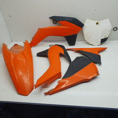 lot plastiques ktm 350 sxf 2011-1