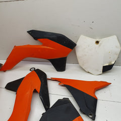 lot plastiques ktm 350 sxf 2011-3