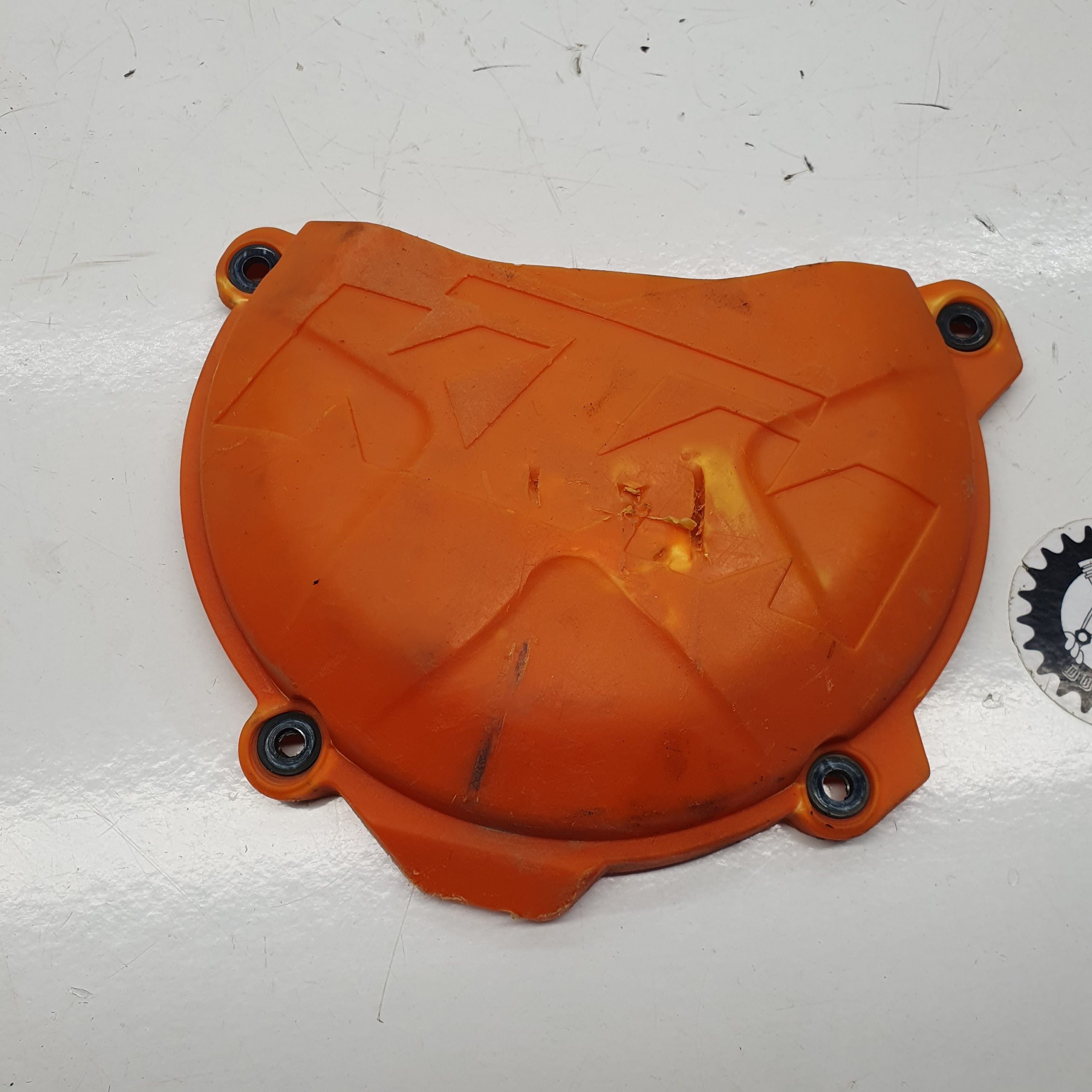 plastique ktm 350 sxf 2011