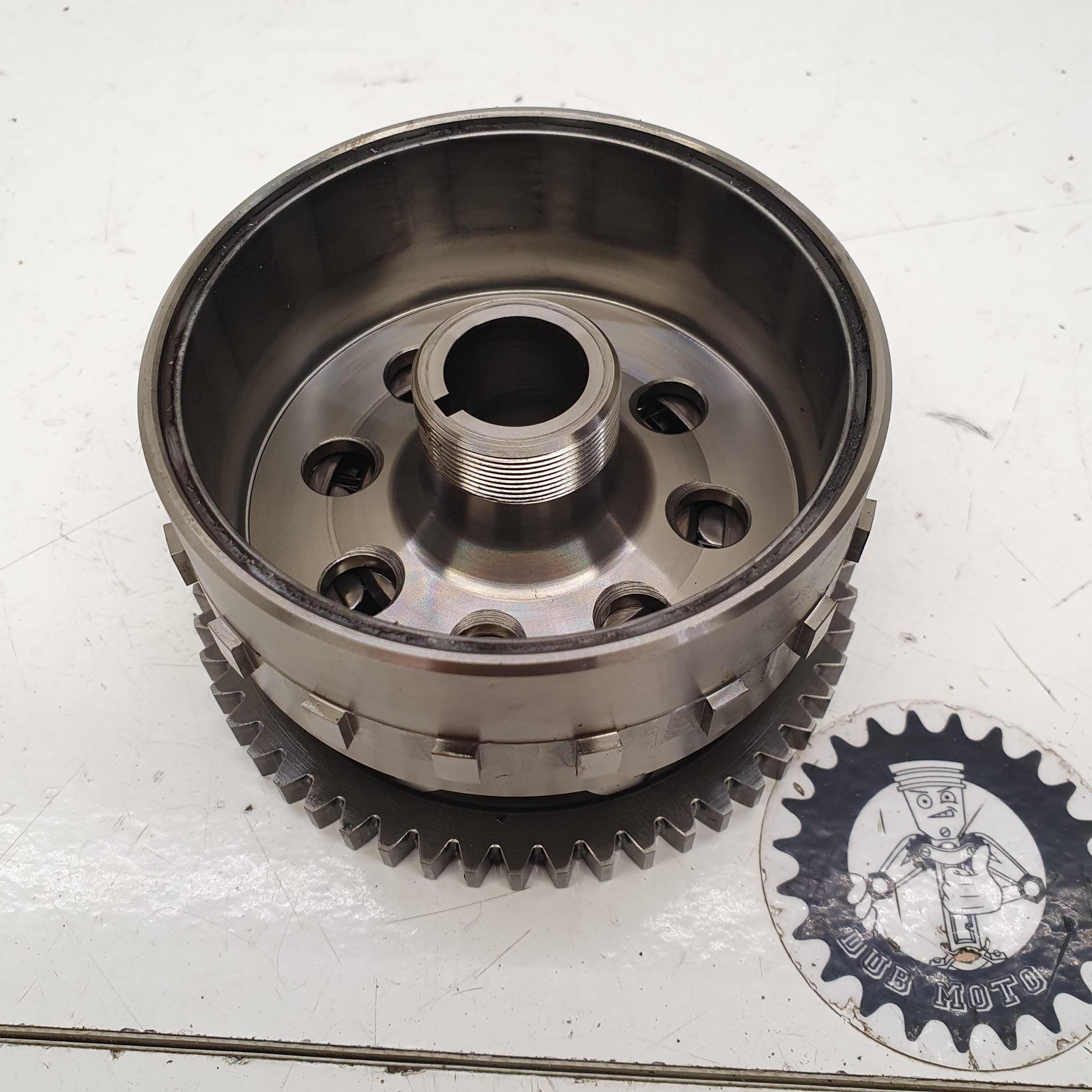 rotor roue libre ktm 350 sxf 2011