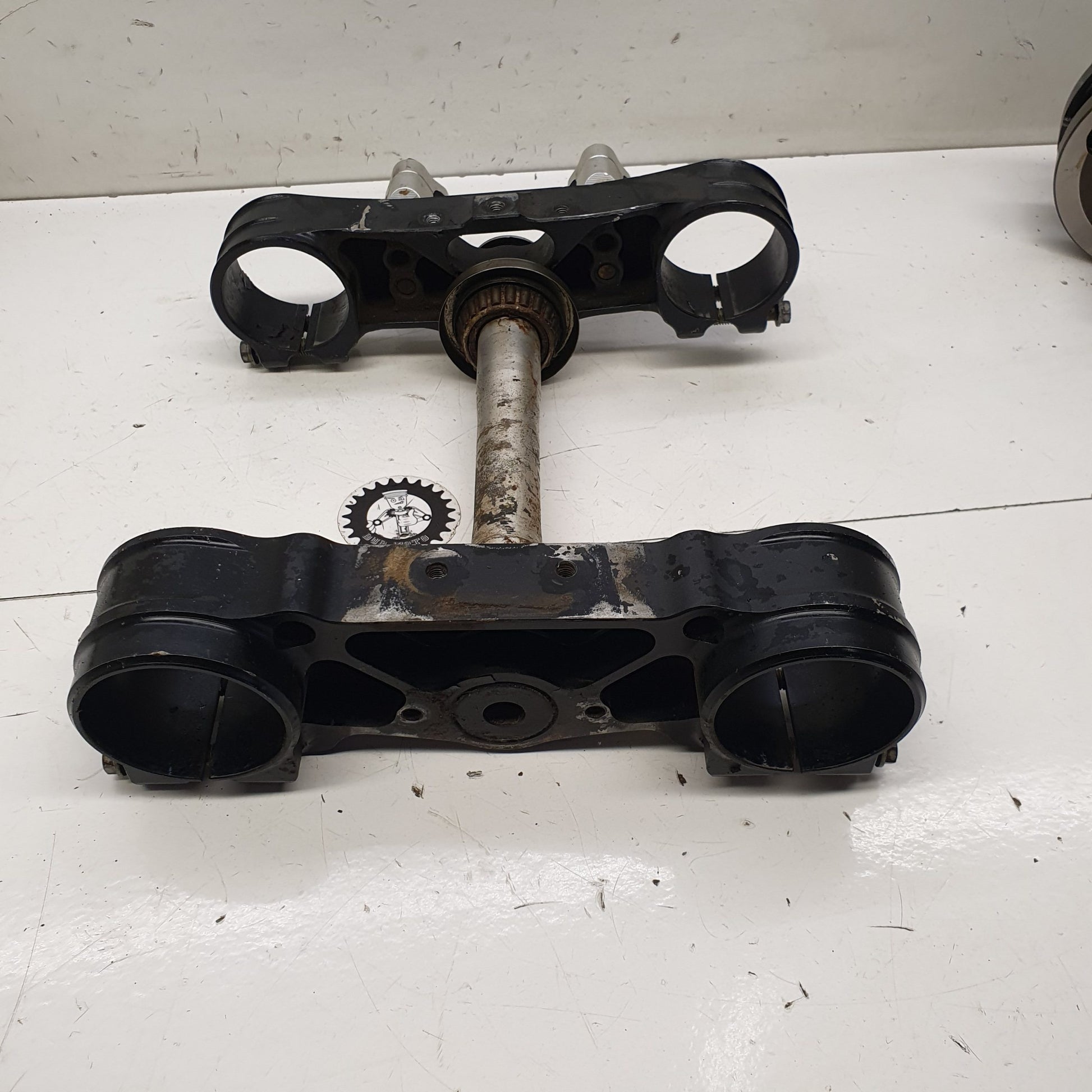 té de fourche ktm 350 sxf 2011-2