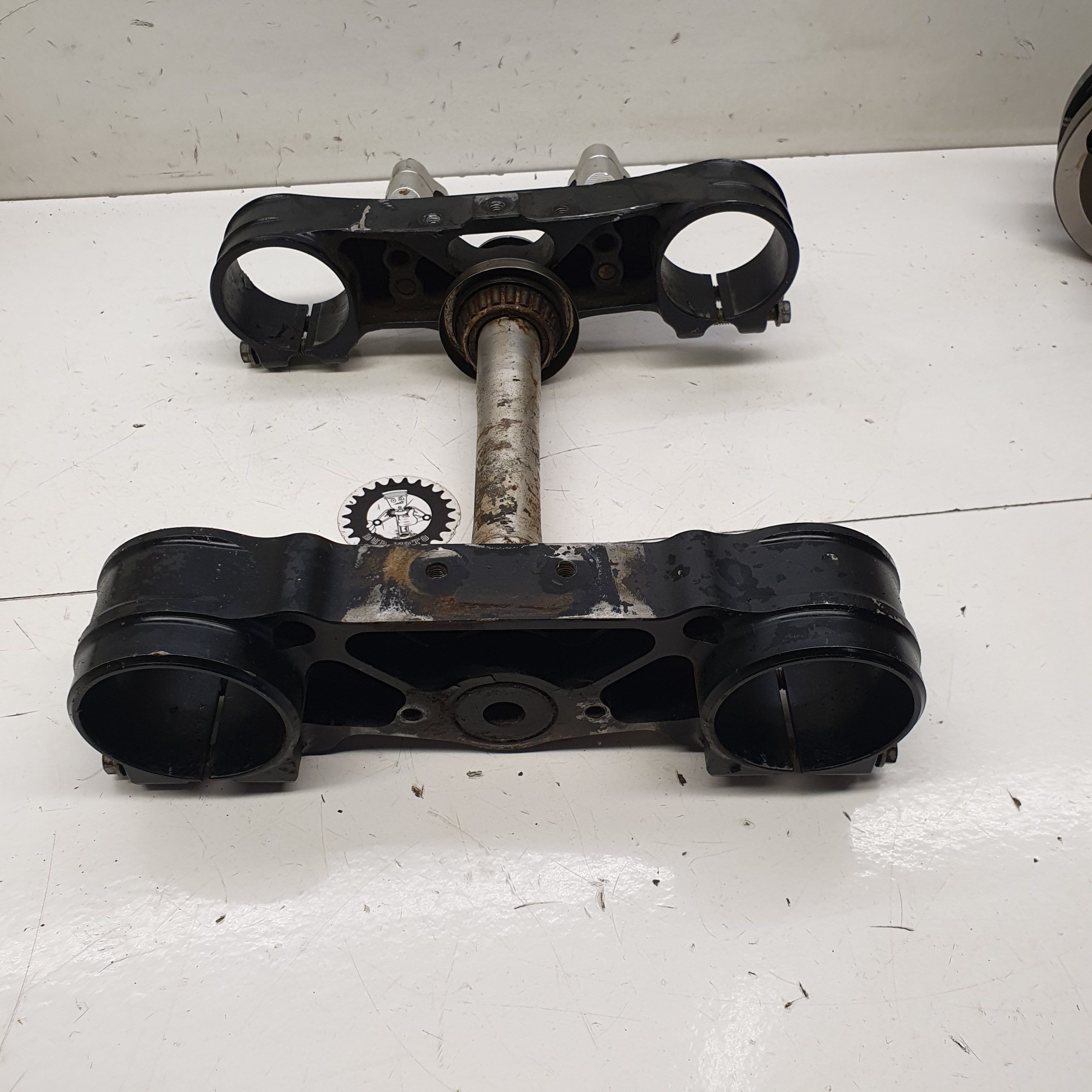 té de fourche ktm 350 sxf 2011