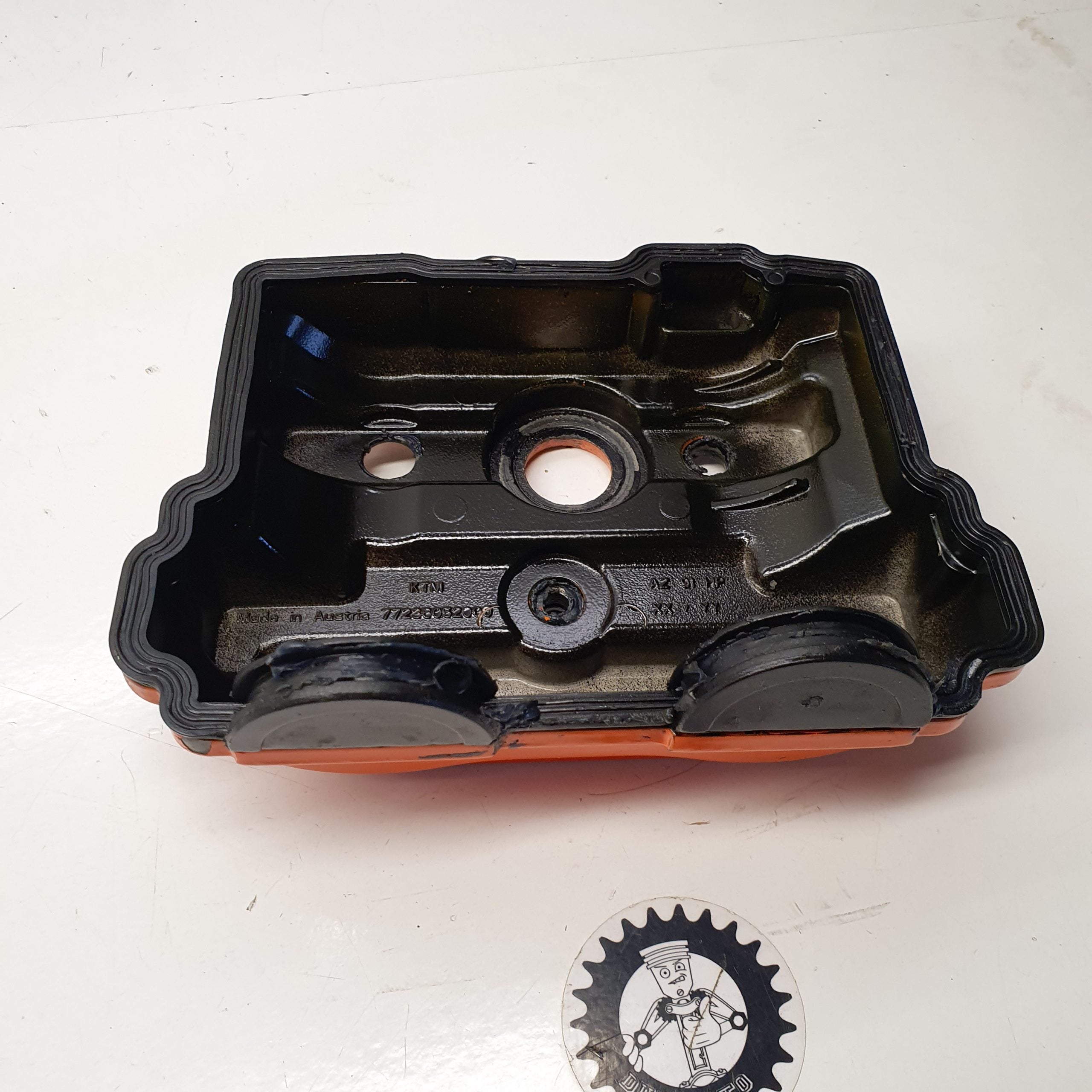 couvercle culasse ktm 350 sxf 2011