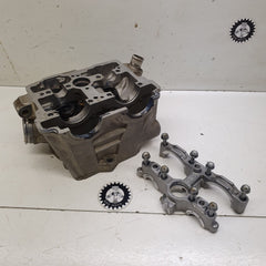 culasse en l'état ktm 350 sxf 2011-1