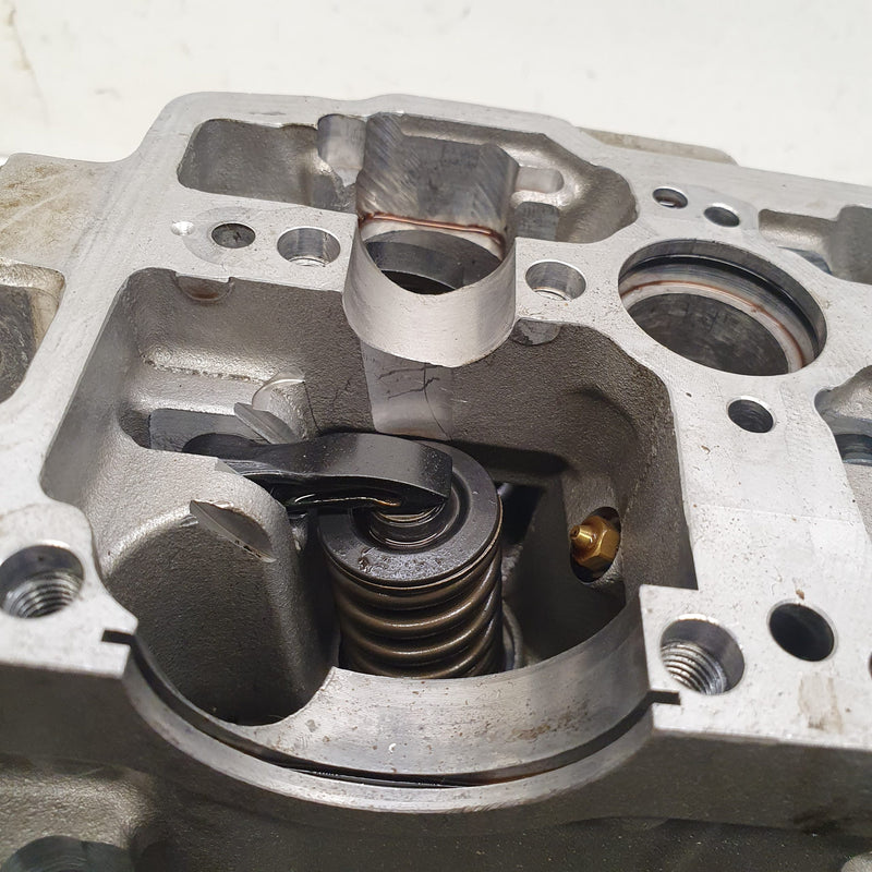 culasse en l'état ktm 350 sxf 2011-5