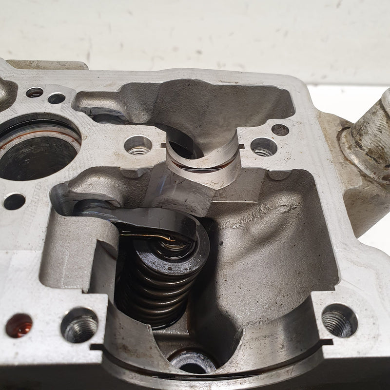 culasse en l'état ktm 350 sxf 2011-4