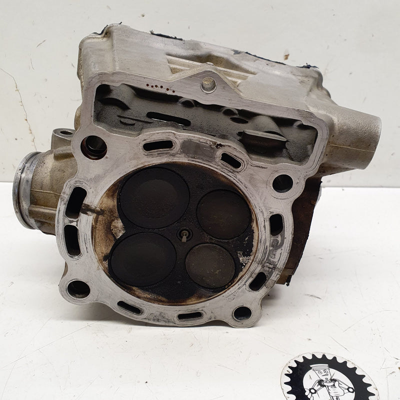 culasse en l'état ktm 350 sxf 2011-3