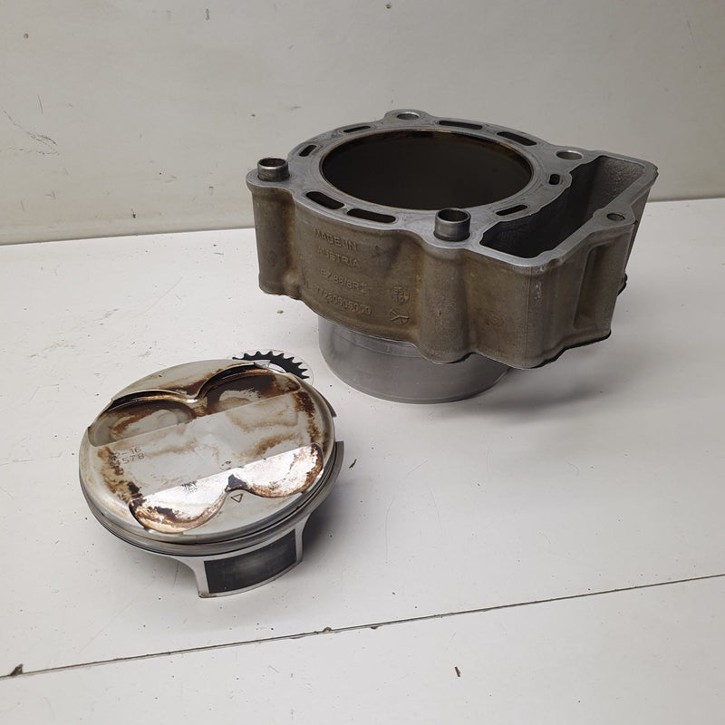 cylindre piston ktm 350 sxf 2011-1