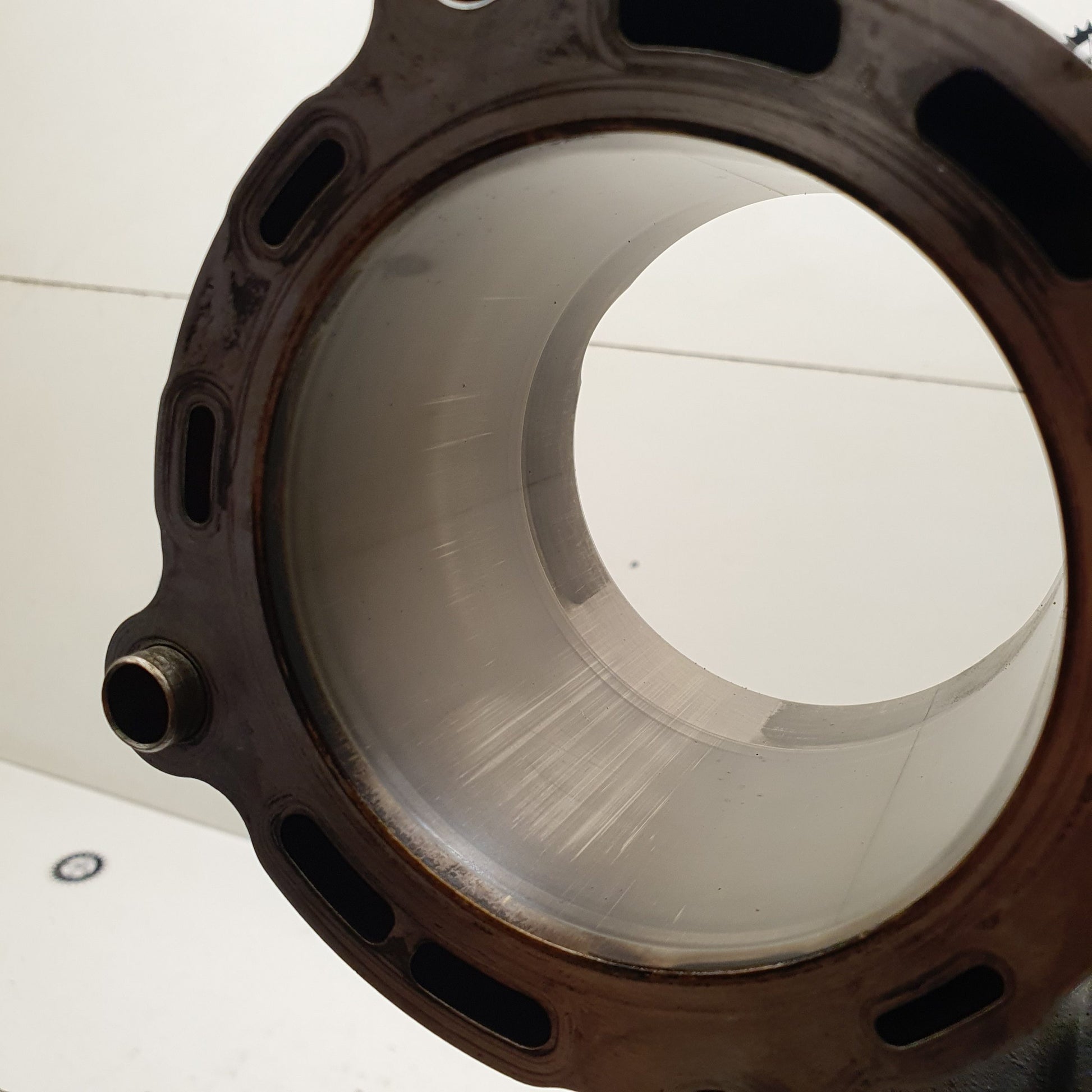 cylindre piston ktm 350 sxf 2011-3