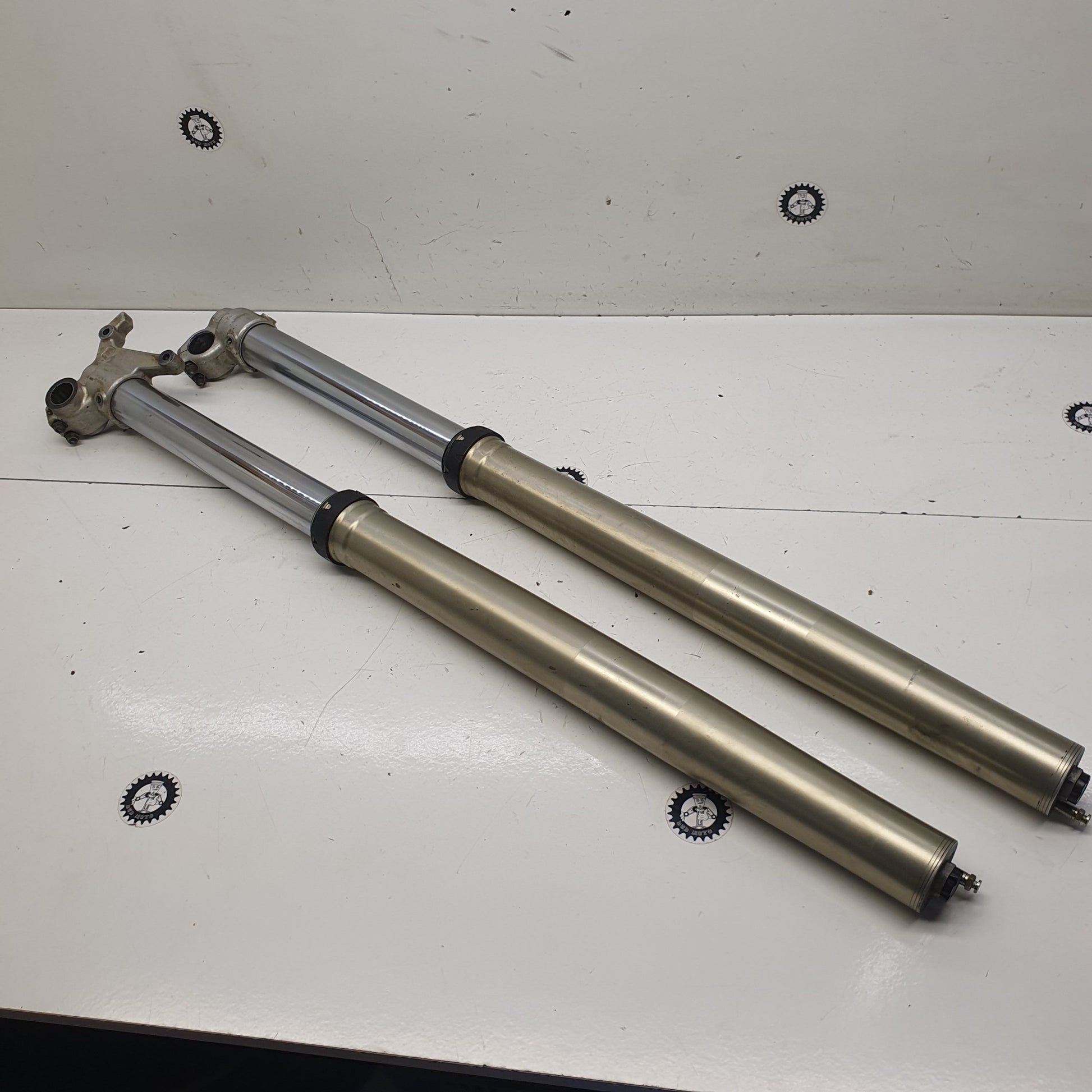 fourche wp ktm 350 sxf 2011-1