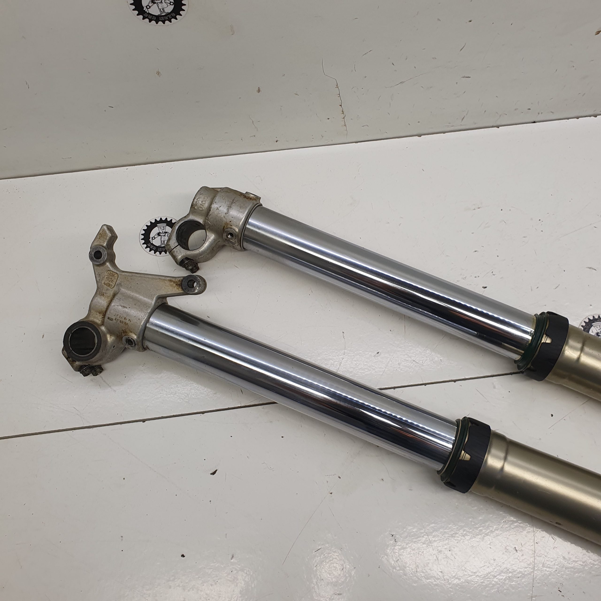 fourche wp ktm 350 sxf 2011