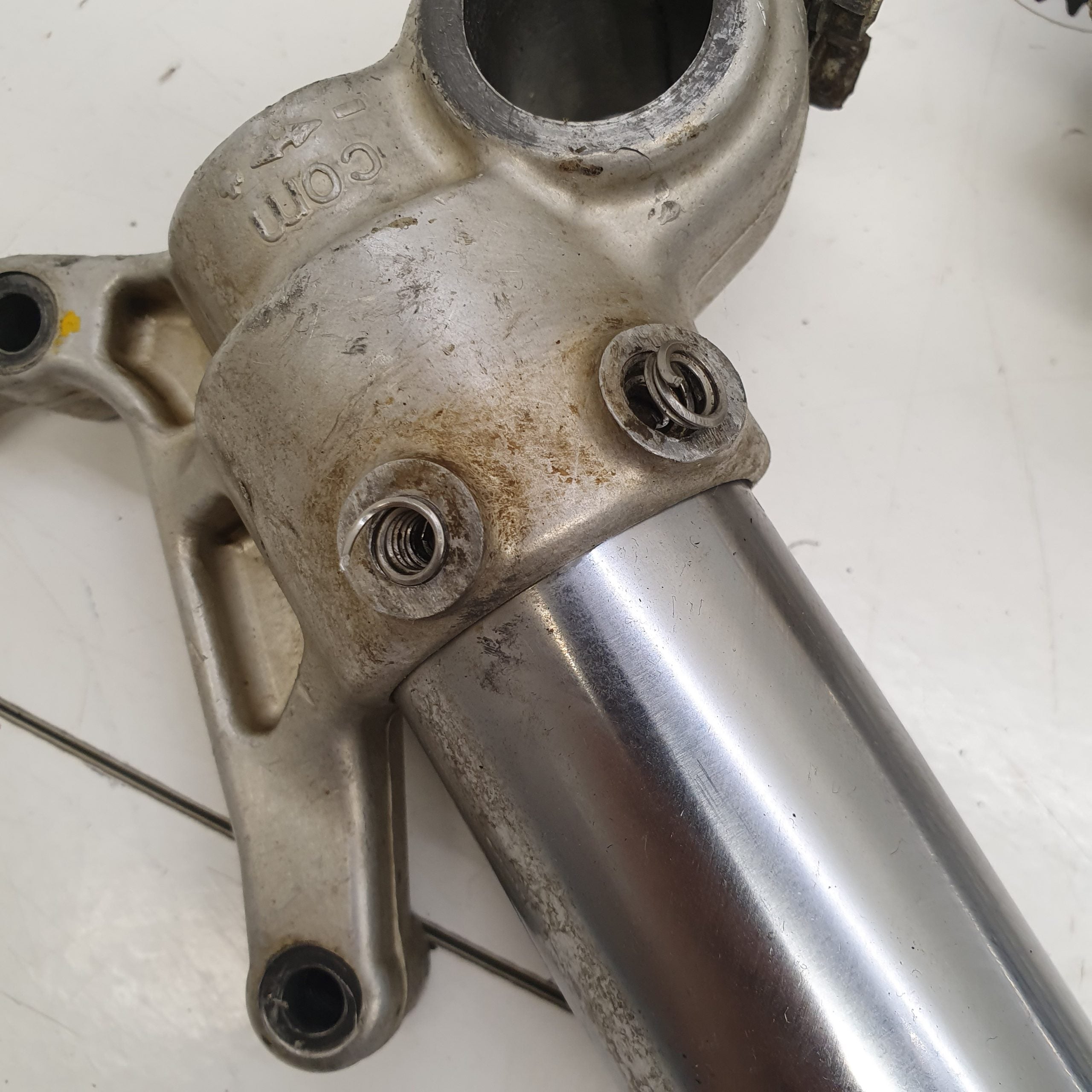 fourche wp ktm 350 sxf 2011-4