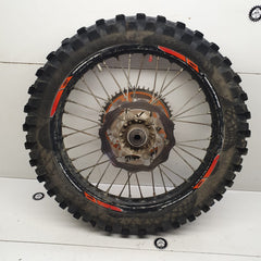 roue arrière en l'état ktm 350 sxf 2011-3