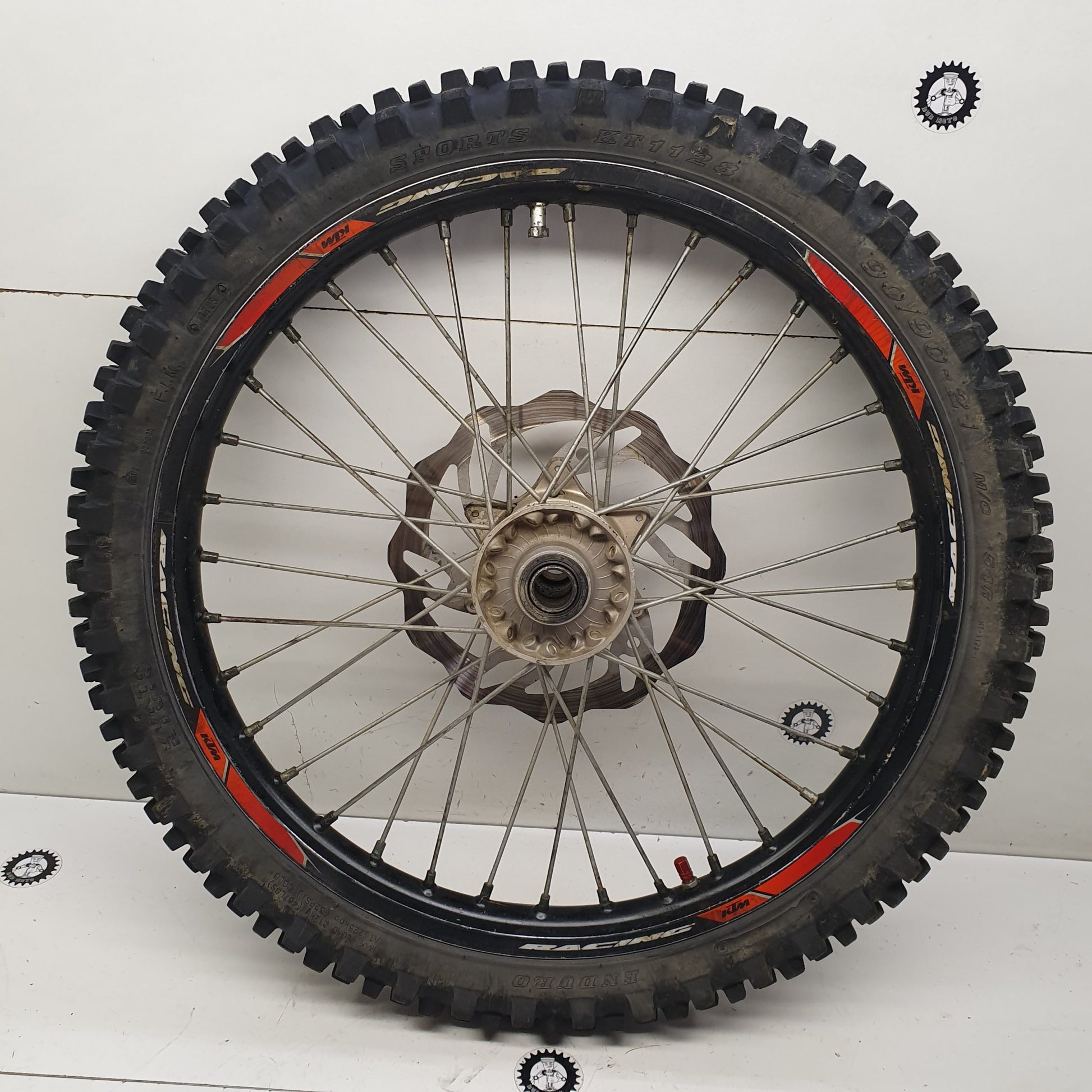roue avant ktm 350 sxf 2011-2