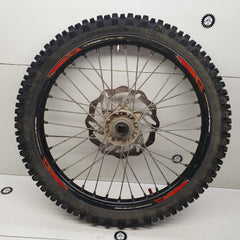 roue avant ktm 350 sxf 2011-2
