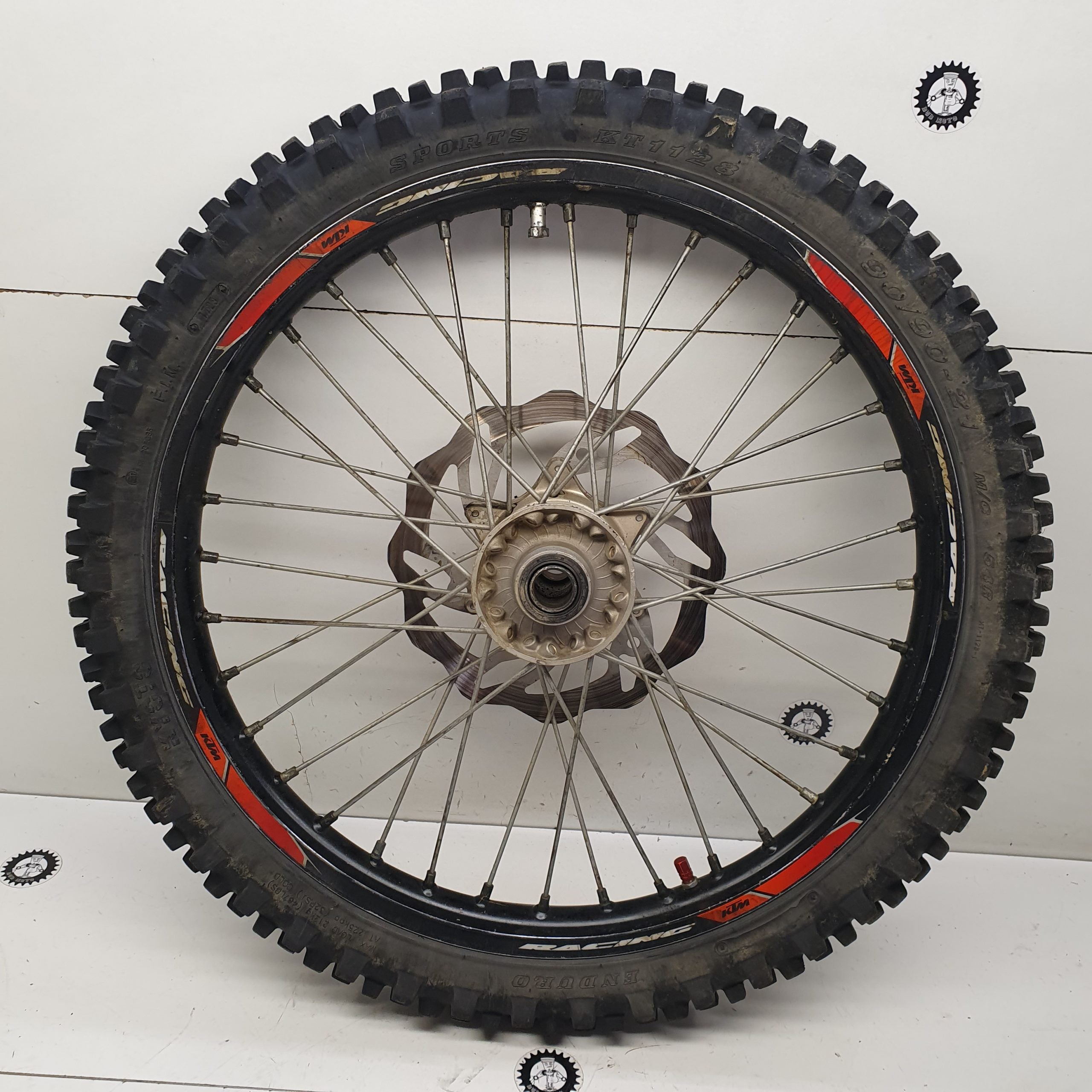 roue avant ktm 350 sxf 2011