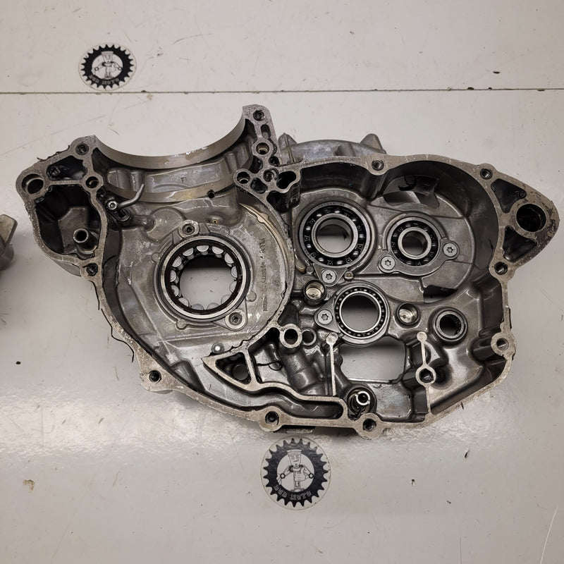 carters moteur ktm 350 sxf 2013-5
