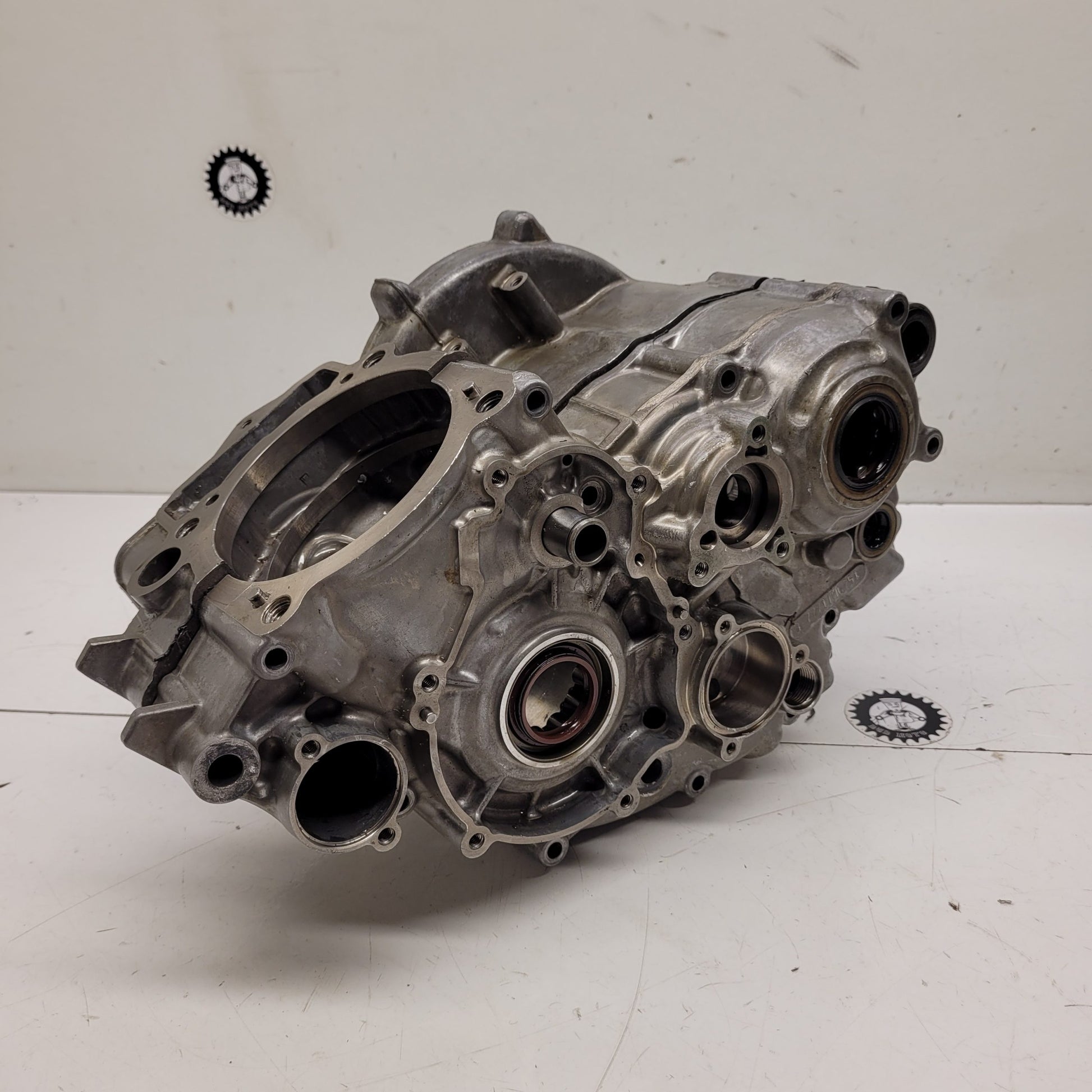 carters moteur ktm 350 sxf 2013-1