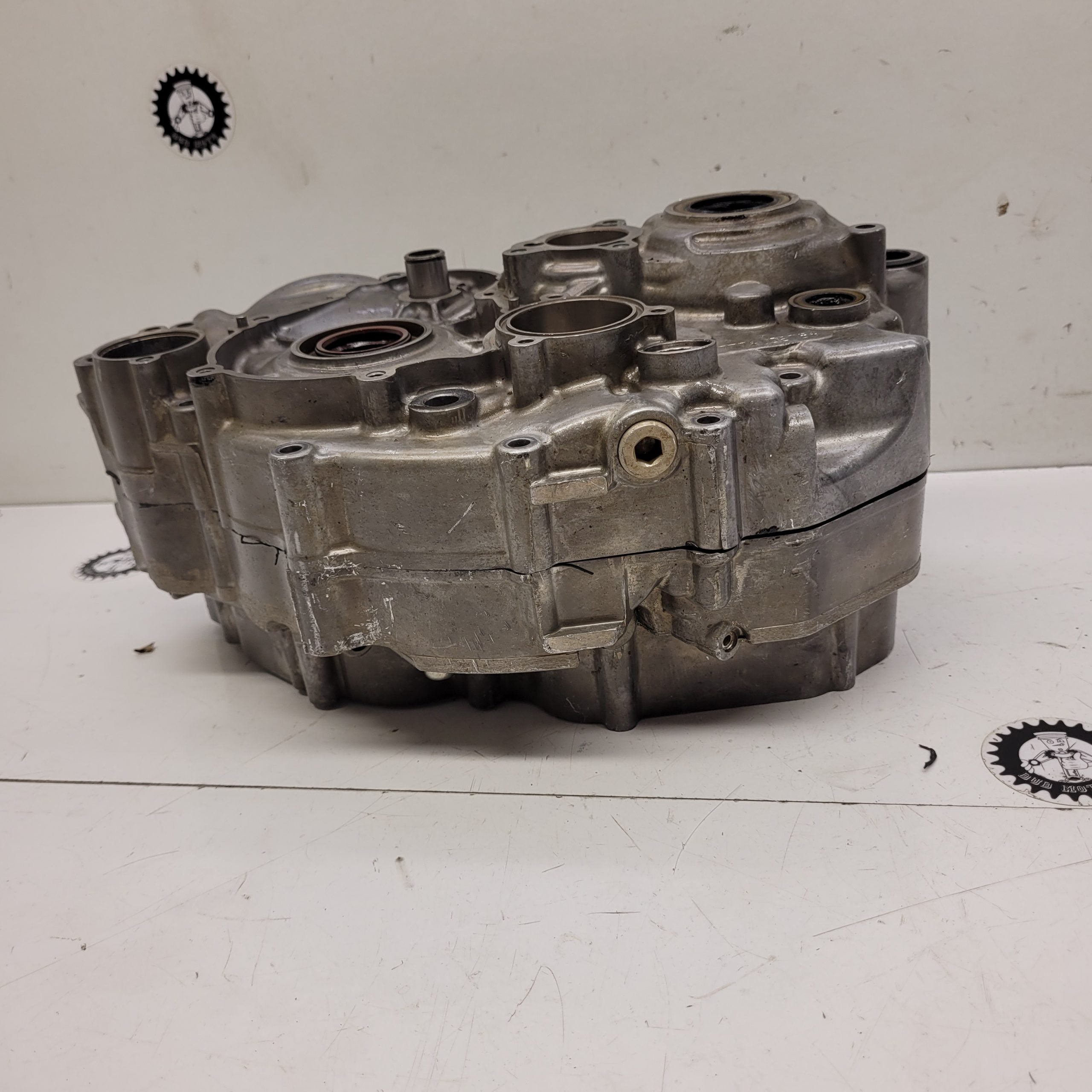 carters moteur ktm 350 sxf 2013