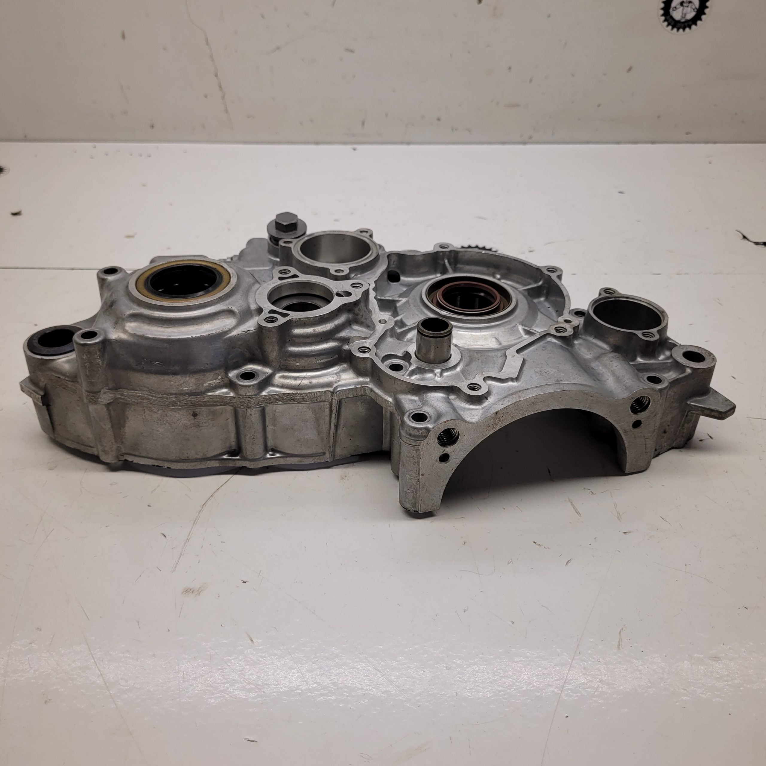 carter gauche ktm 350 sxf 2013-4