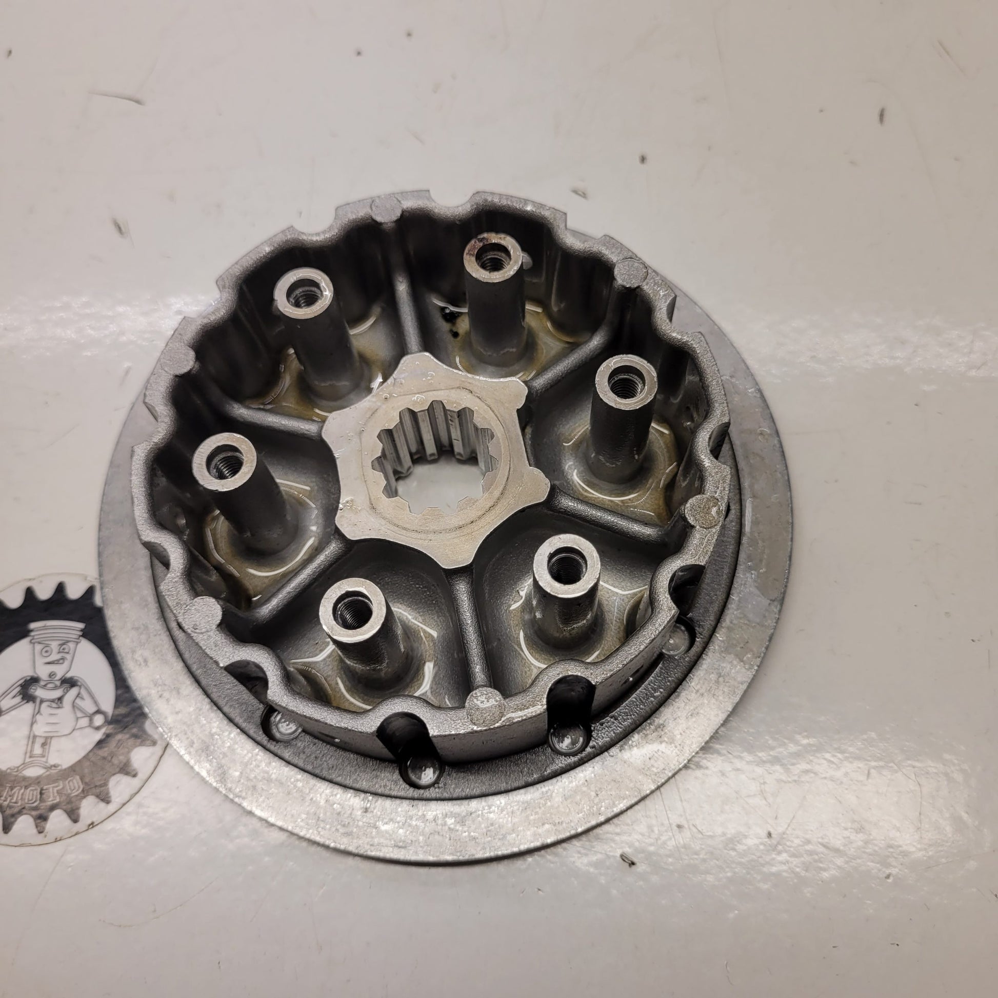 noix embrayage ktm 350 sxf 2013-1