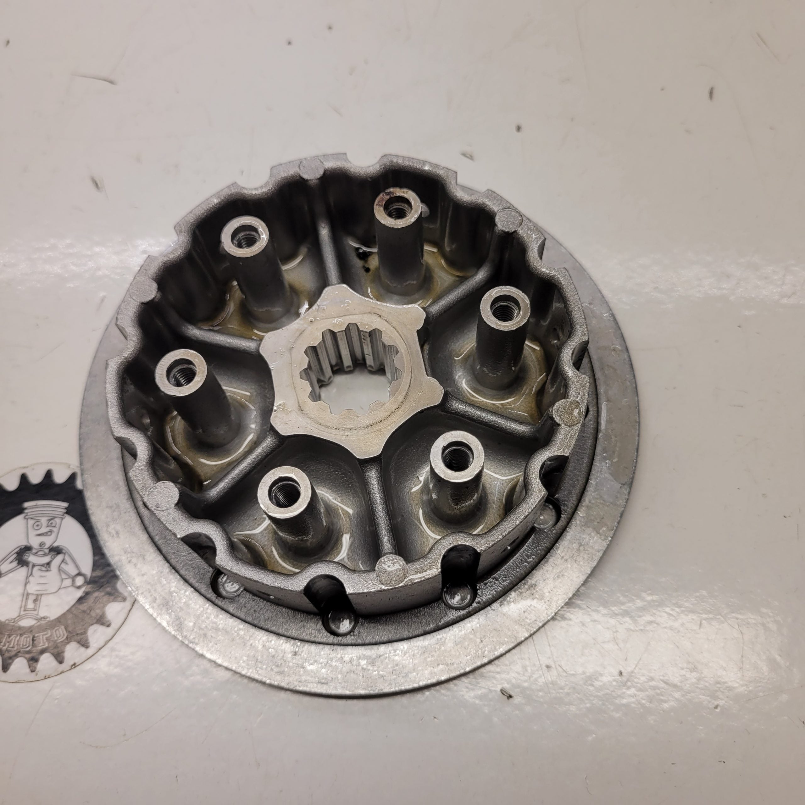 noix embrayage ktm 350 sxf 2013
