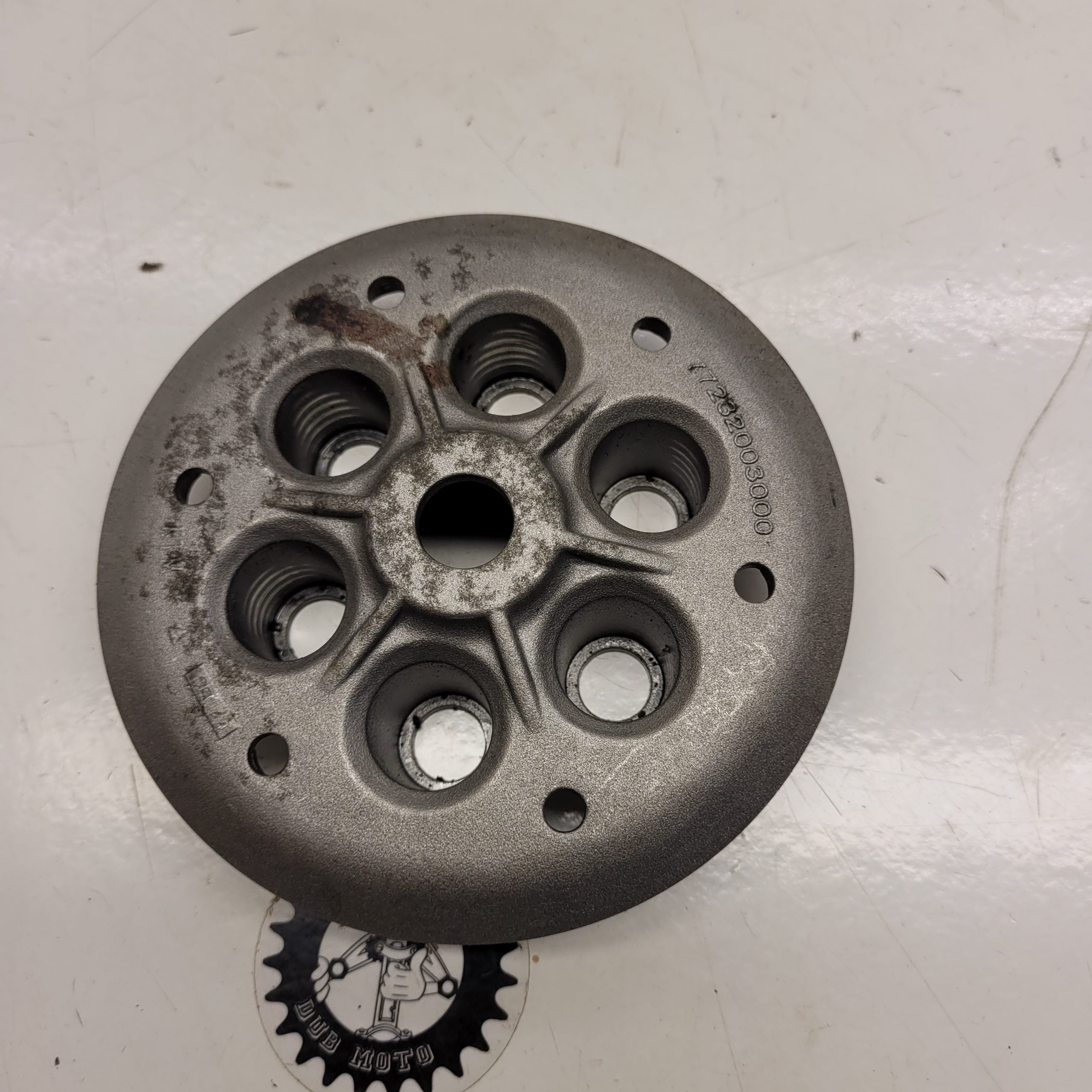plateau embrayage ktm 350 sxf 2013