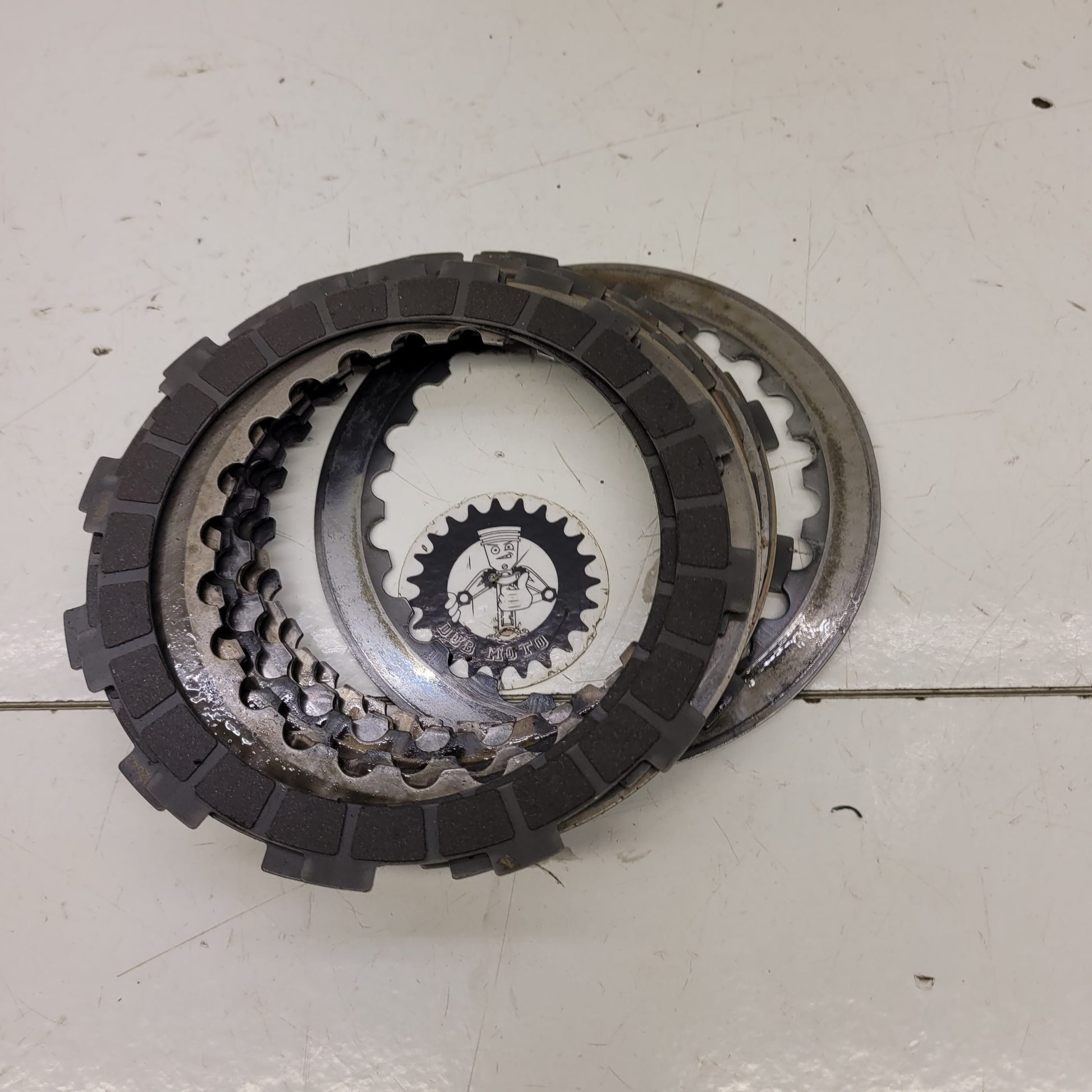 disque embrayage ktm 350 sxf 2013-1