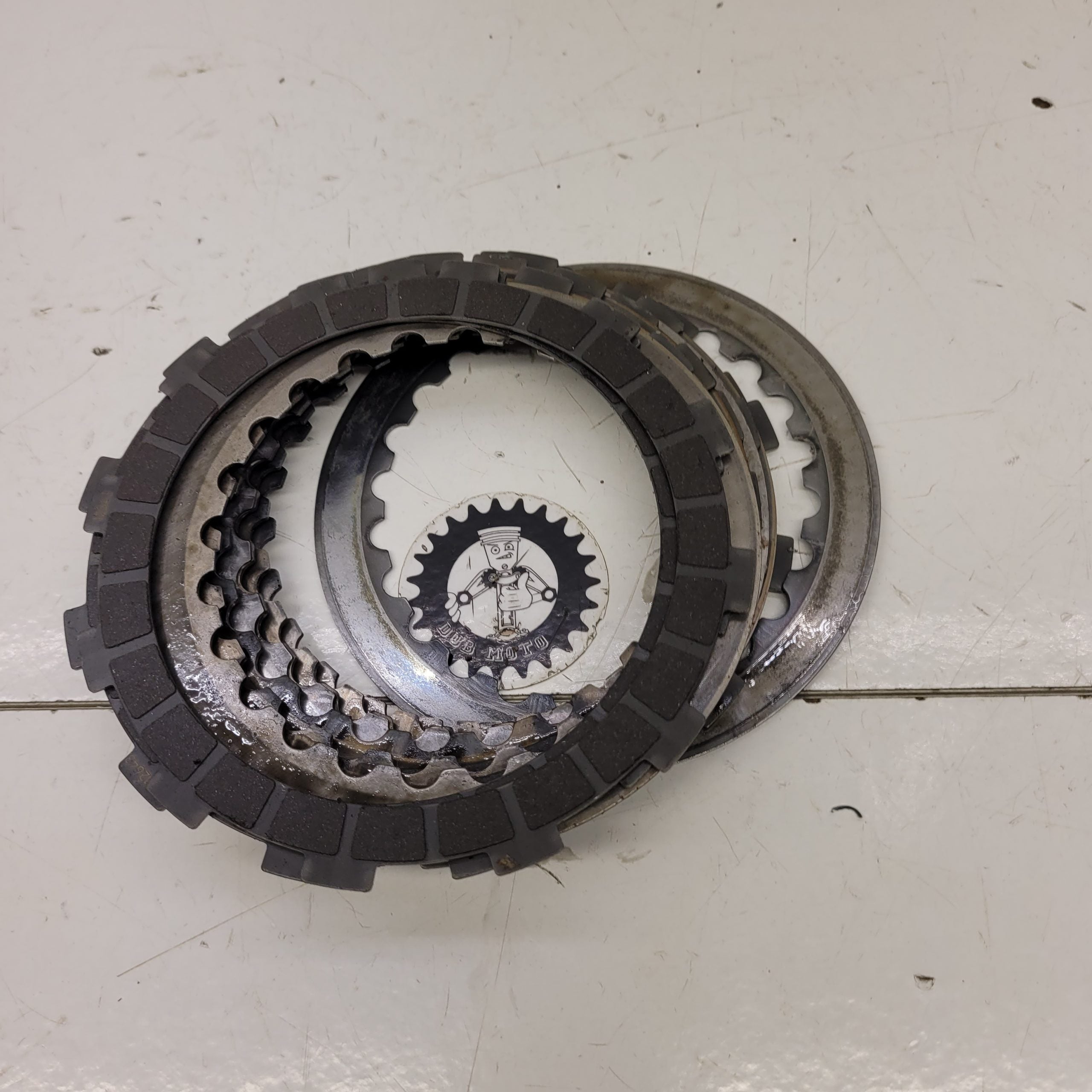 disque embrayage ktm 350 sxf 2013