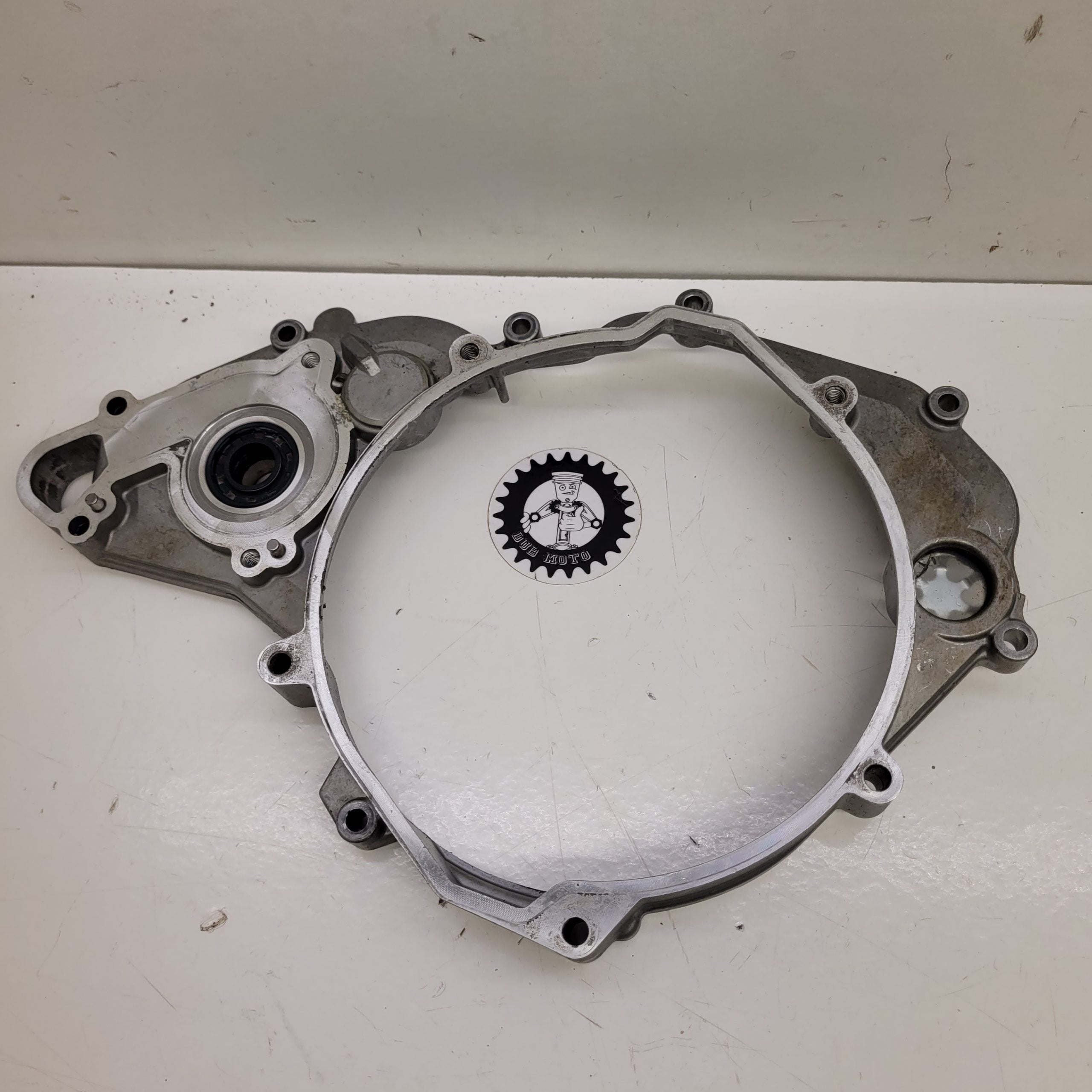 carter embrayage ktm 350 sxf 2013