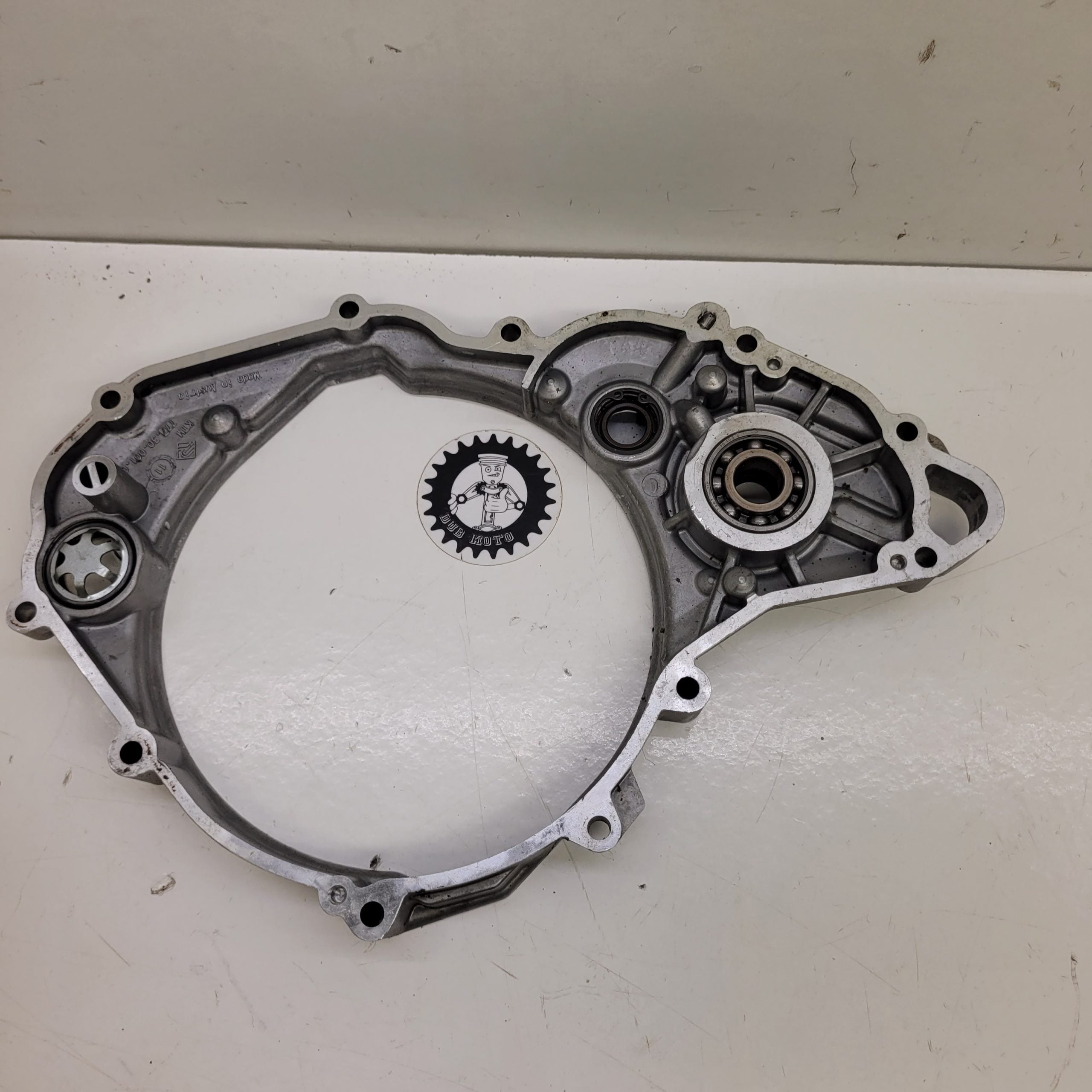 carter embrayage ktm 350 sxf 2013