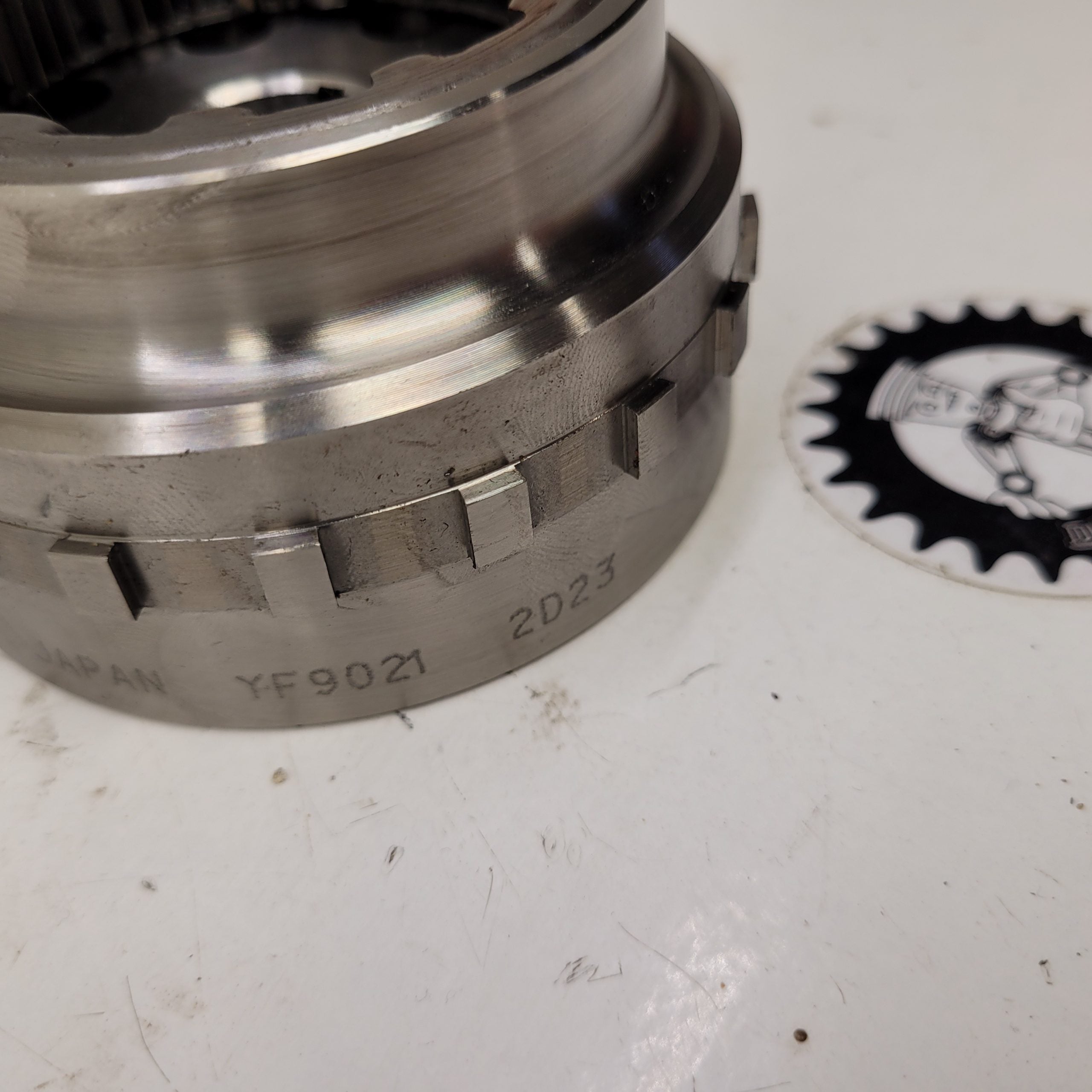 rotor allumage ktm 350 sxf 2013