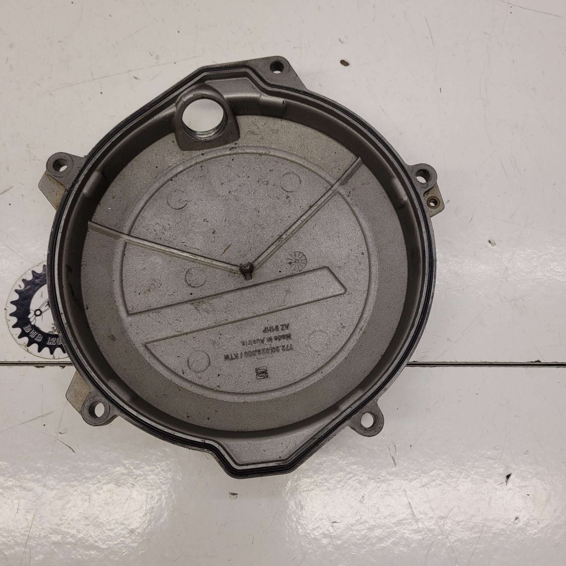 couvercle embrayage ktm 350 sxf 2013-2