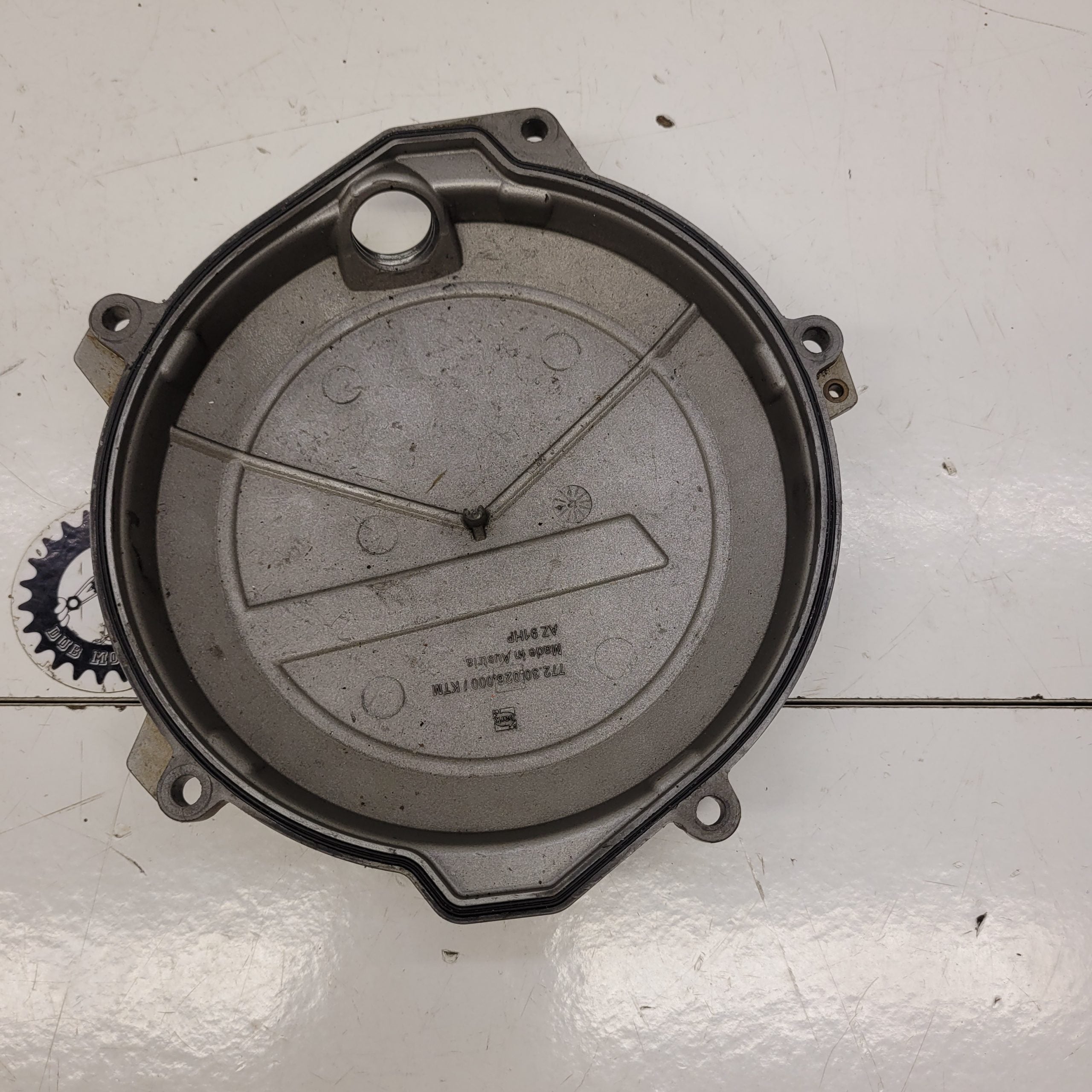 couvercle embrayage ktm 350 sxf 2013
