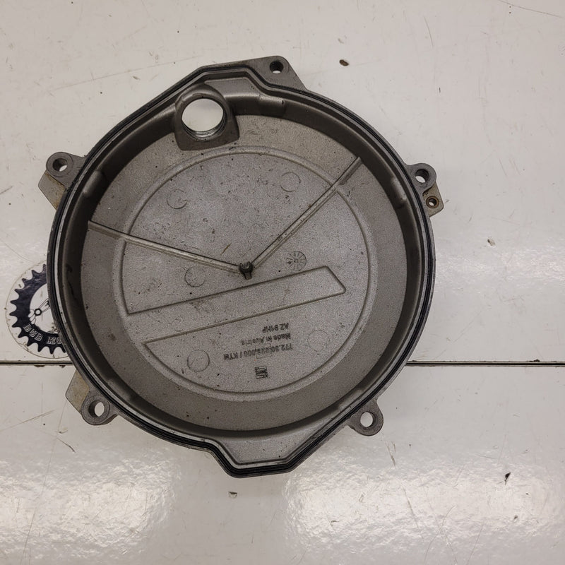 couvercle embrayage ktm 350 sxf 2013-2