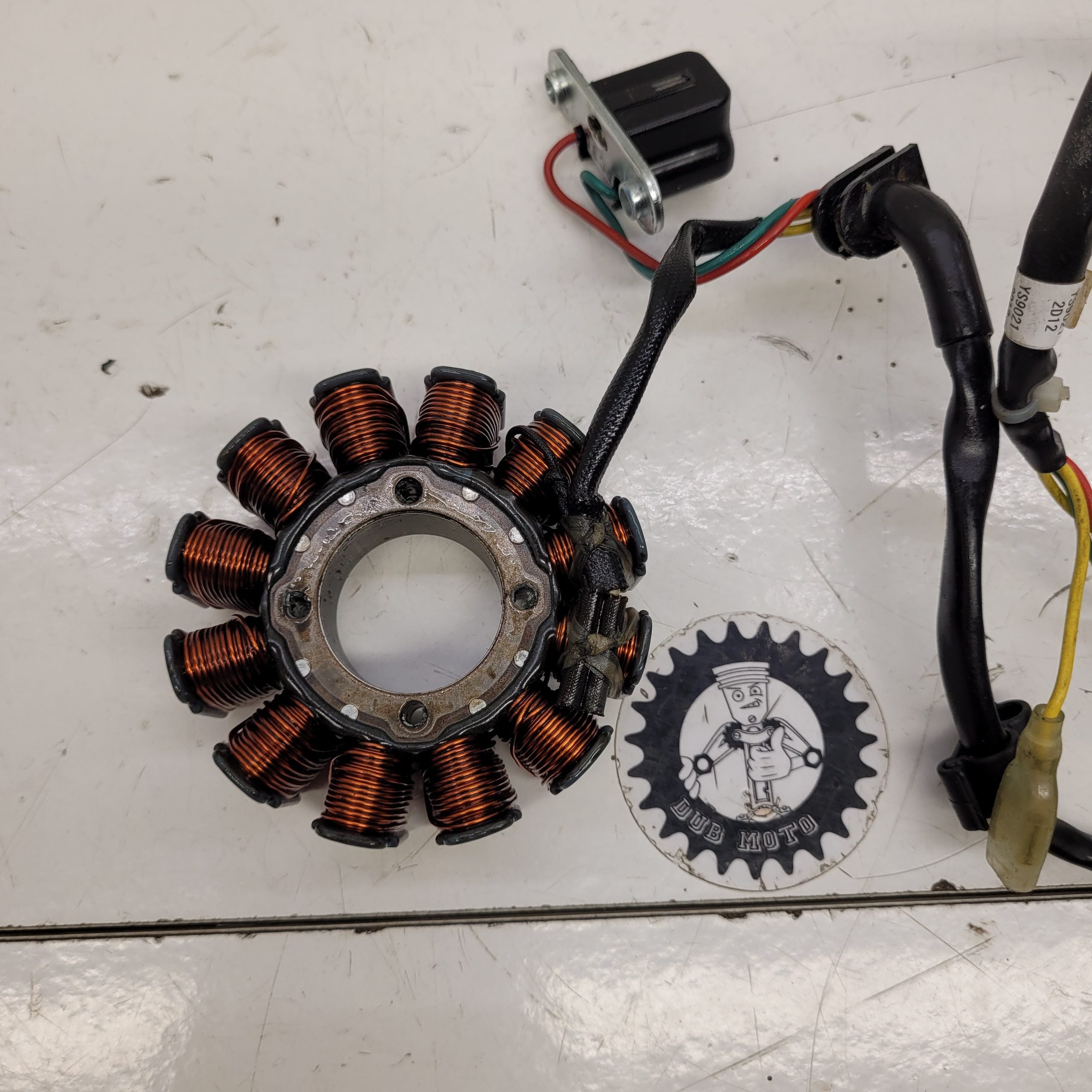 stator allumage ktm 350 sxf 2013
